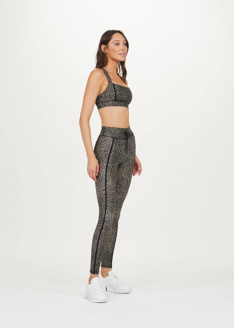the upside leopard yoga leggings