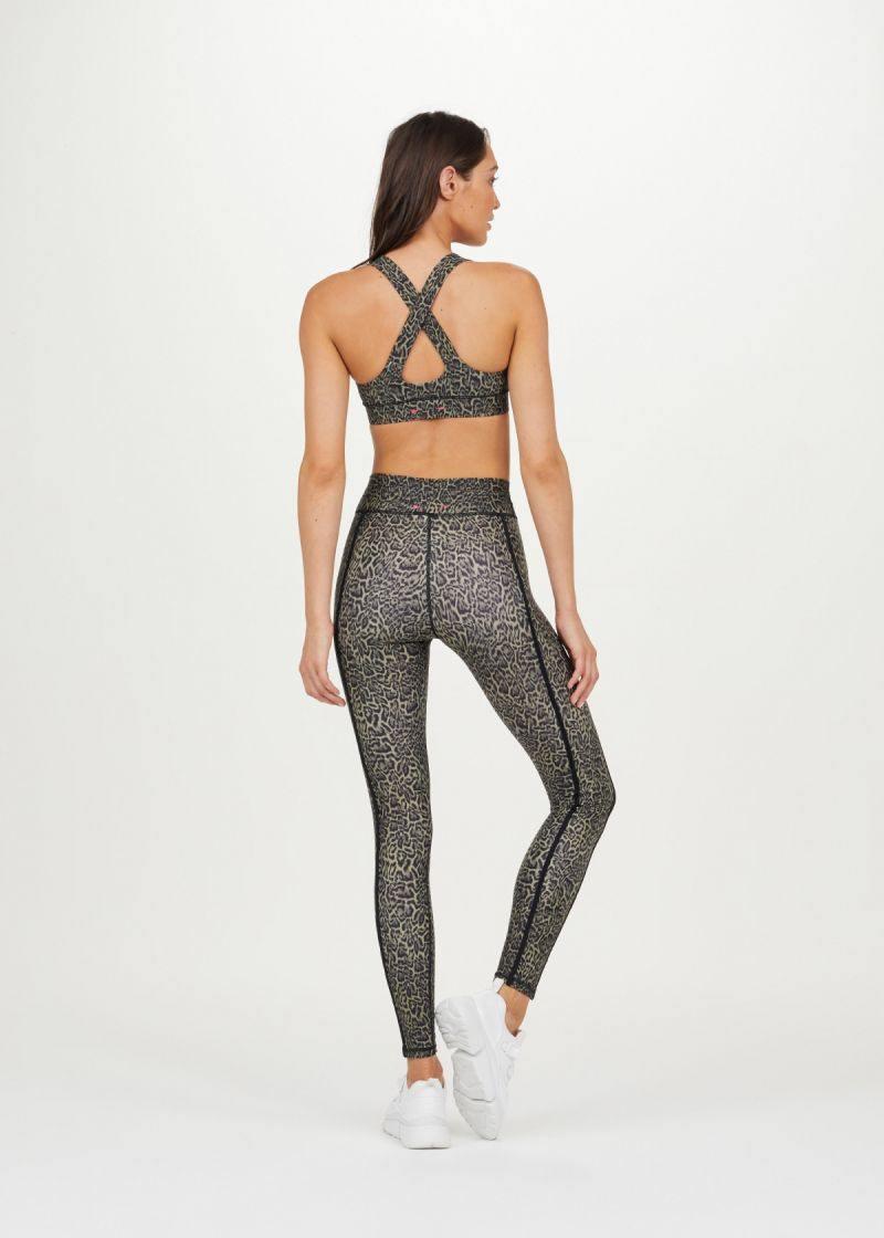 the upside leopard yoga leggings