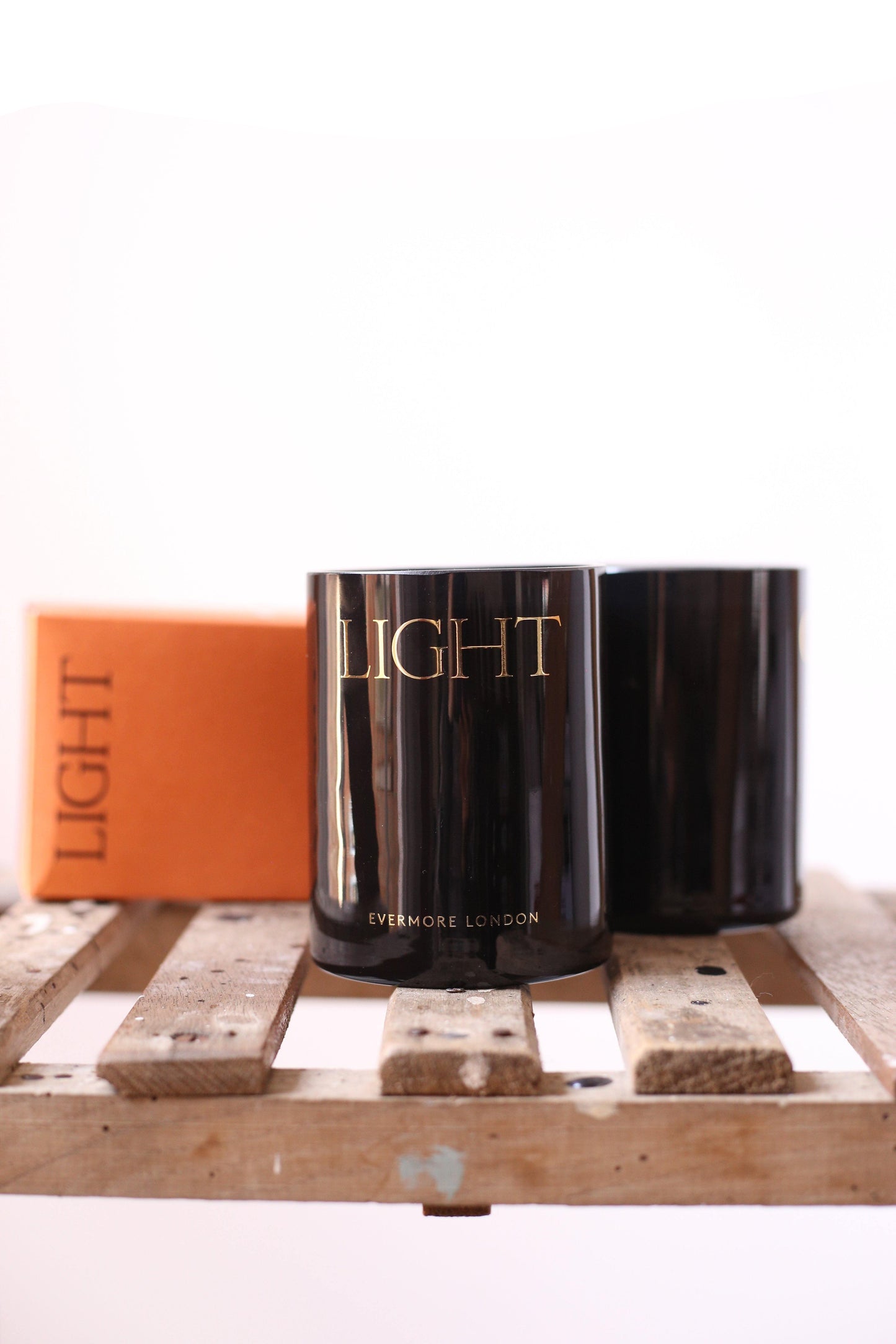 evermore london light candle