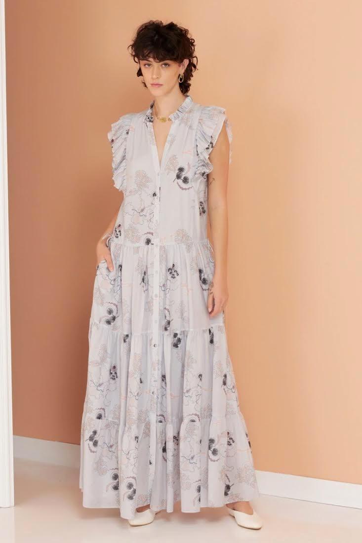 Magali Pascal - Lina Maxi Dress - 32 The Guild
