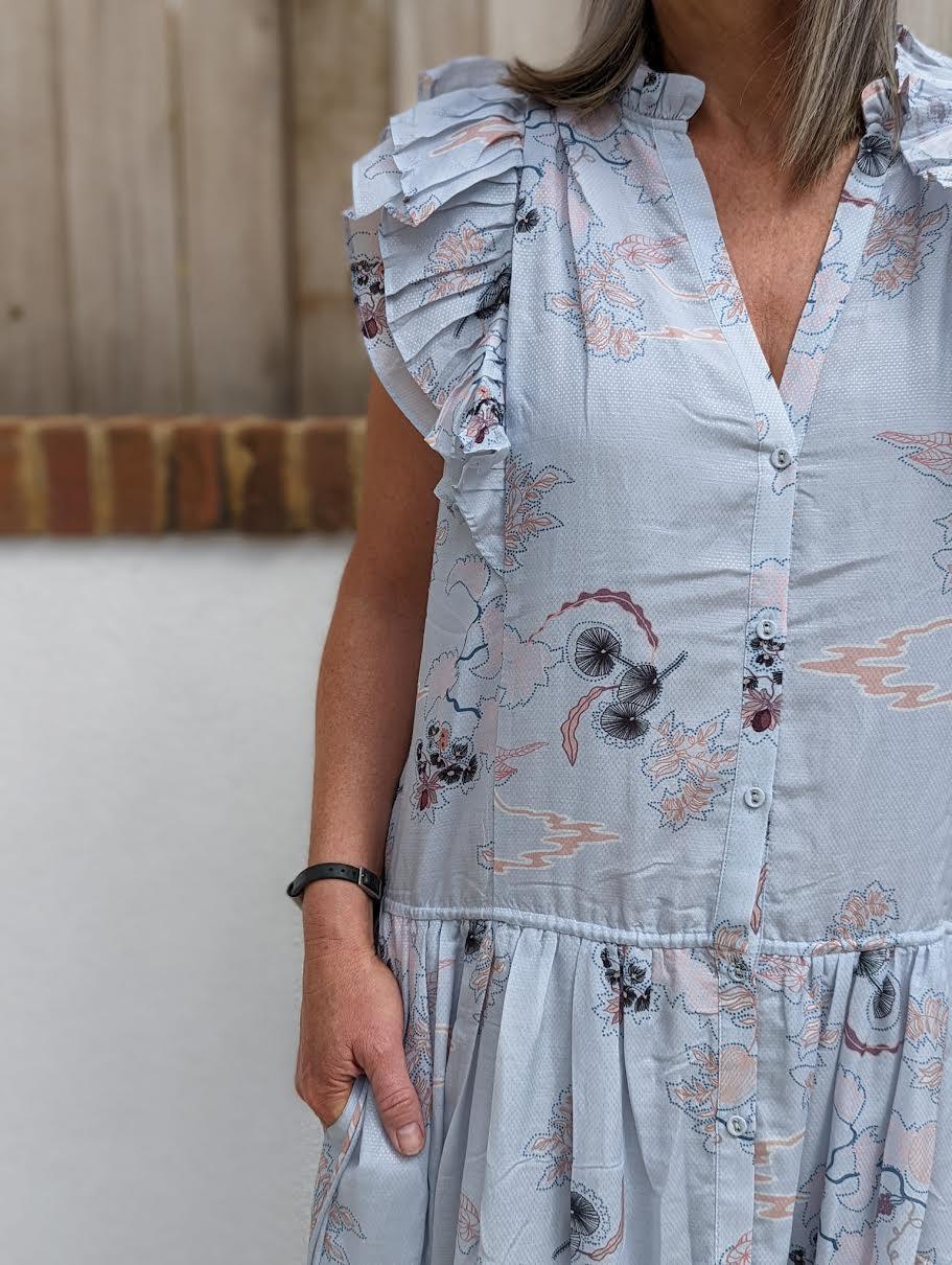 Magali Pascal - Lina Maxi Dress - 32 The Guild