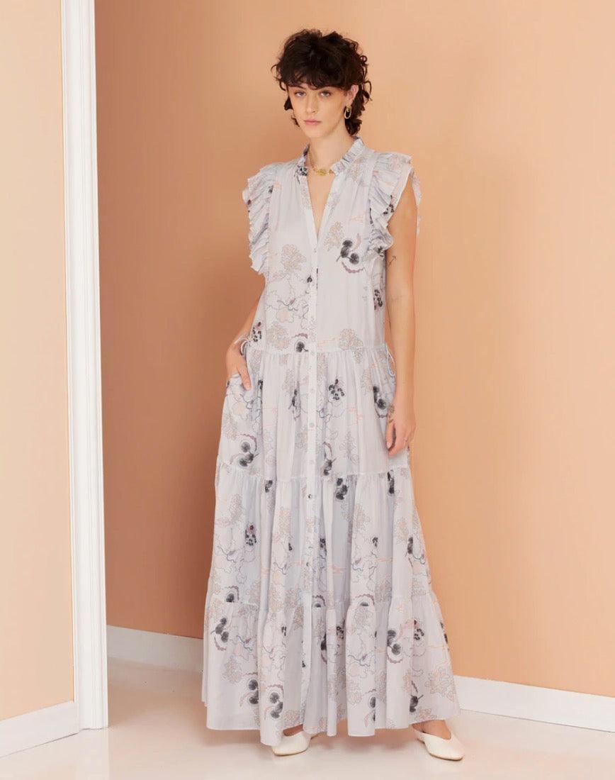 Magali Pascal - Lina Maxi Dress - 32 The Guild