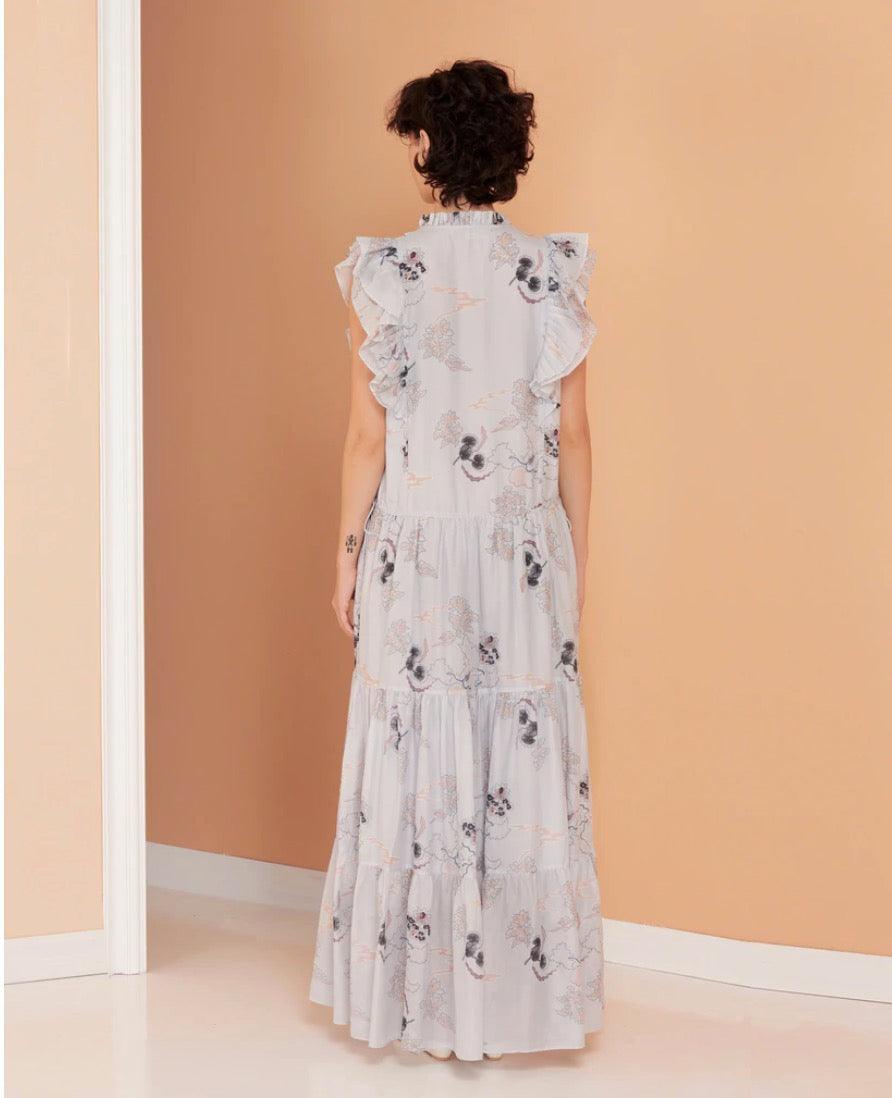 Magali Pascal - Lina Maxi Dress - 32 The Guild