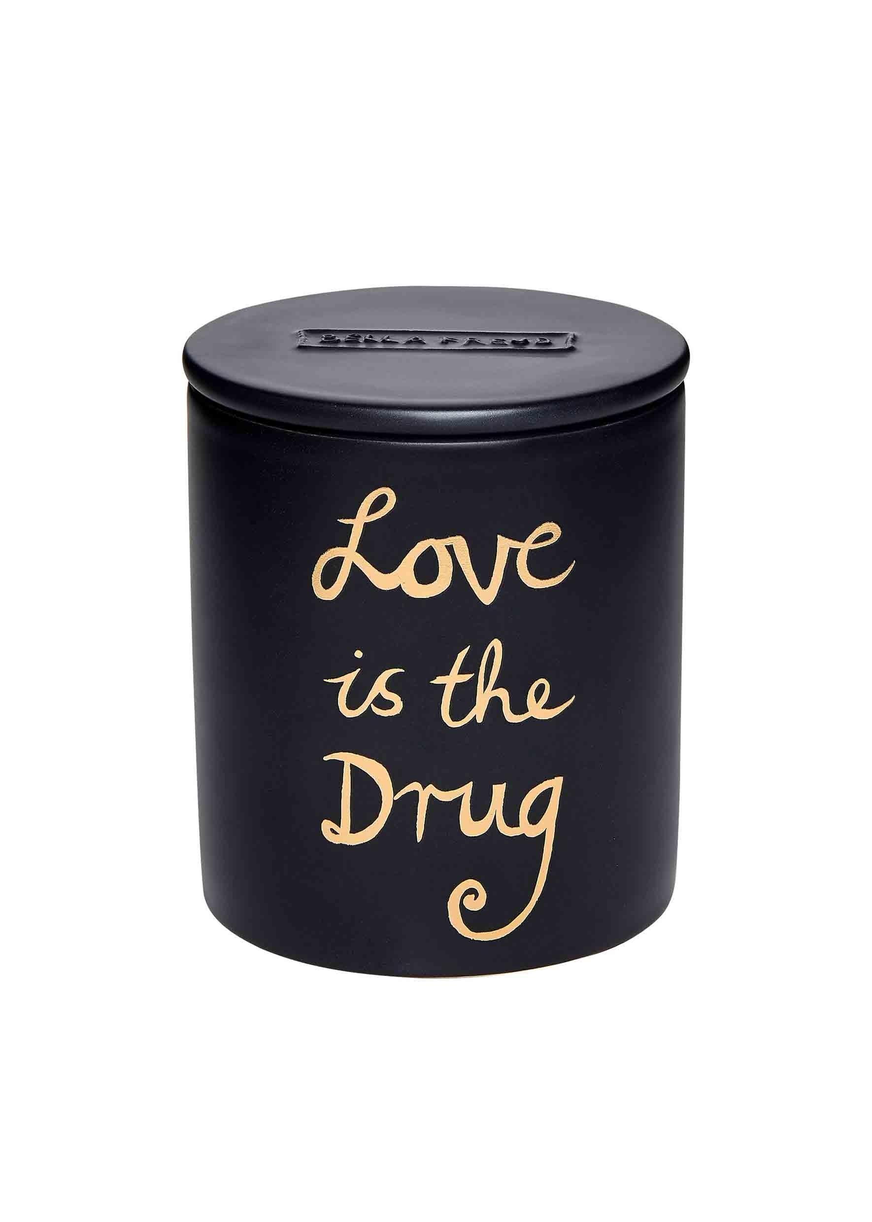 Bella Freud - Love Is The Drug Candle - 32 The Guild 