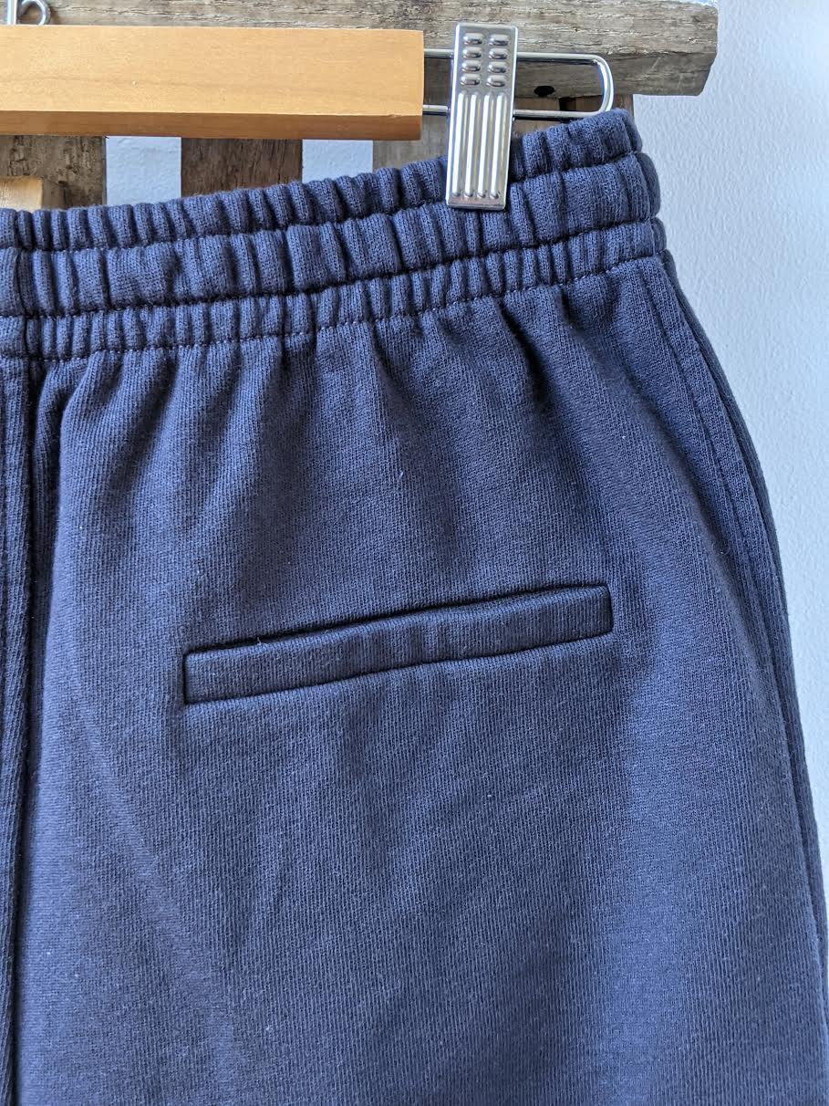Isabel Marant Etoile - Maloni Faded Black Track Pant - 32 The Guild