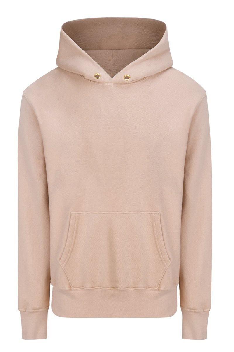 Les Tien - Mauve Hooded Sweatshirt - 32 The Guild