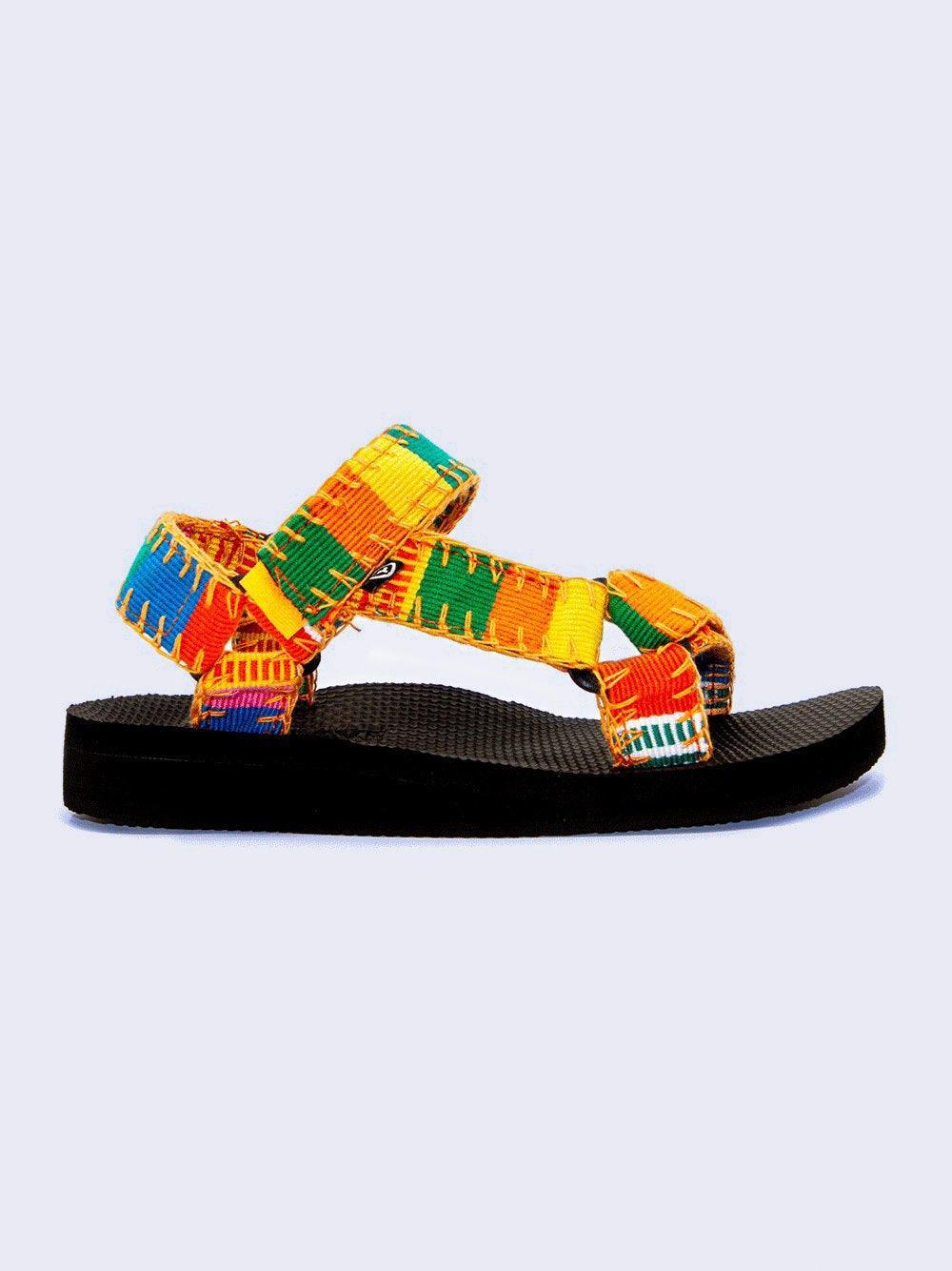 Arizona Love - Mexican Trekky Sandals - 32 The Guild