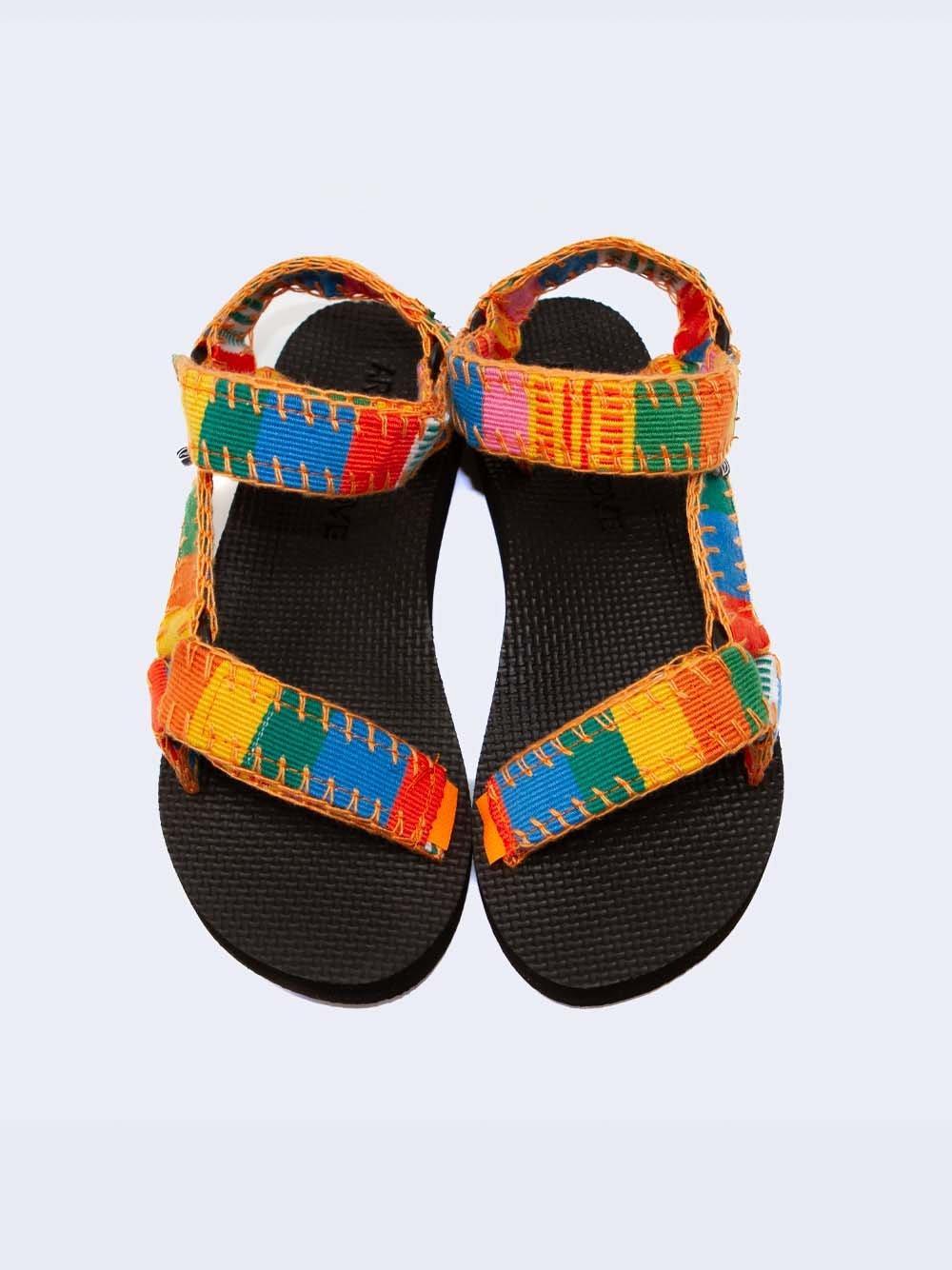 Arizona Love - Mexican Trekky Sandals - 32 The Guild