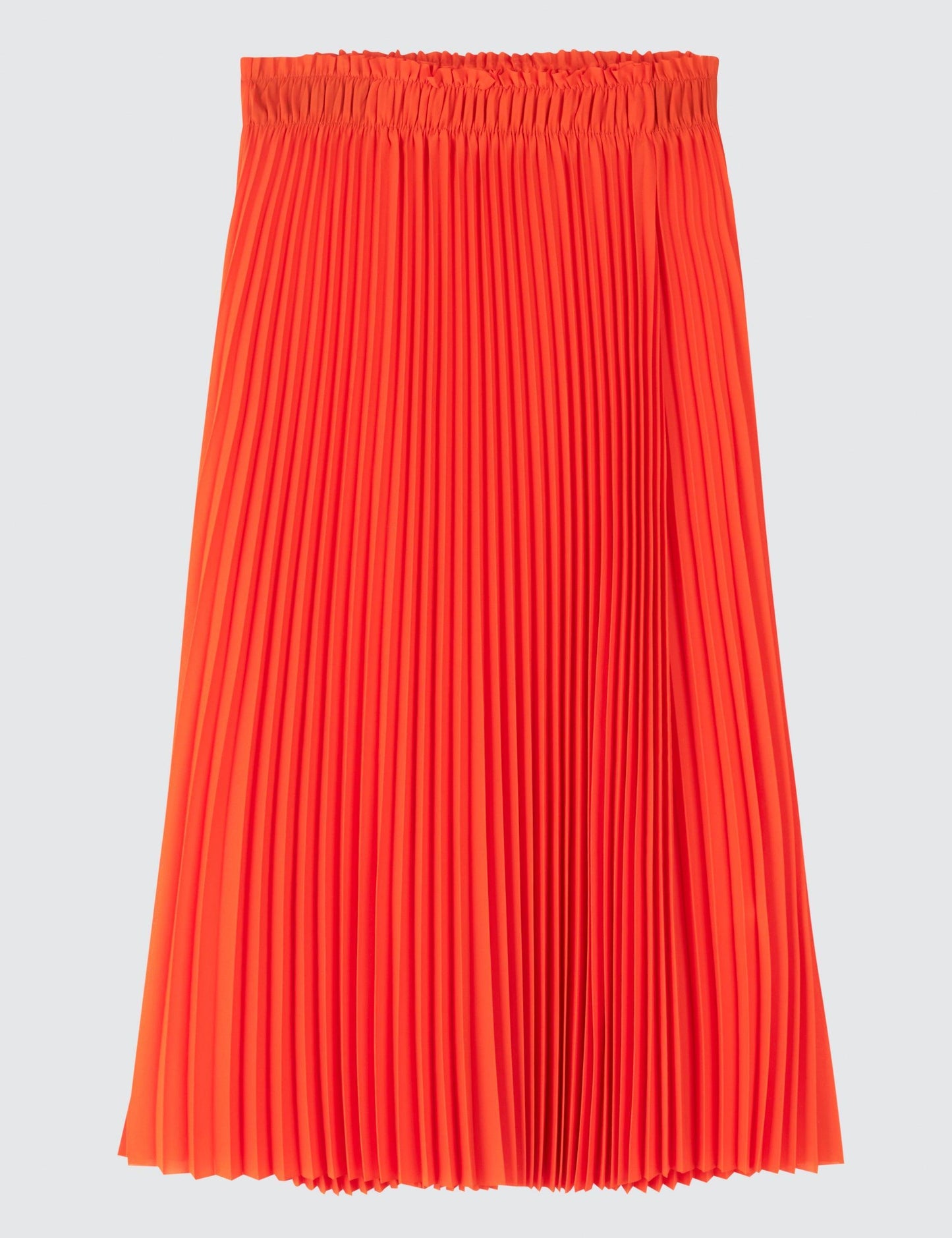 DAY BIRGER - Mia Flame Pleated Skirt - 32 The Guild