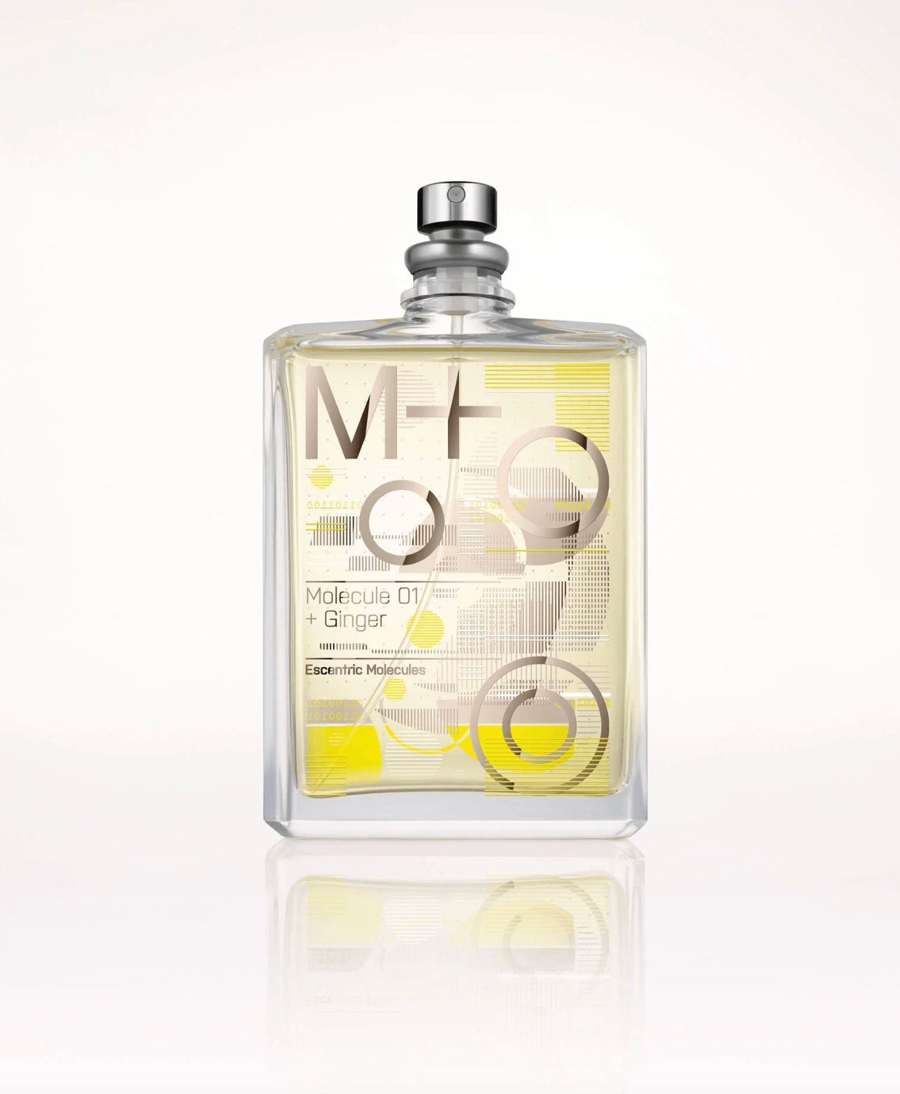 Escentric Molecules - Molecule 01 + Ginger Fragrance - 32 The Guild
