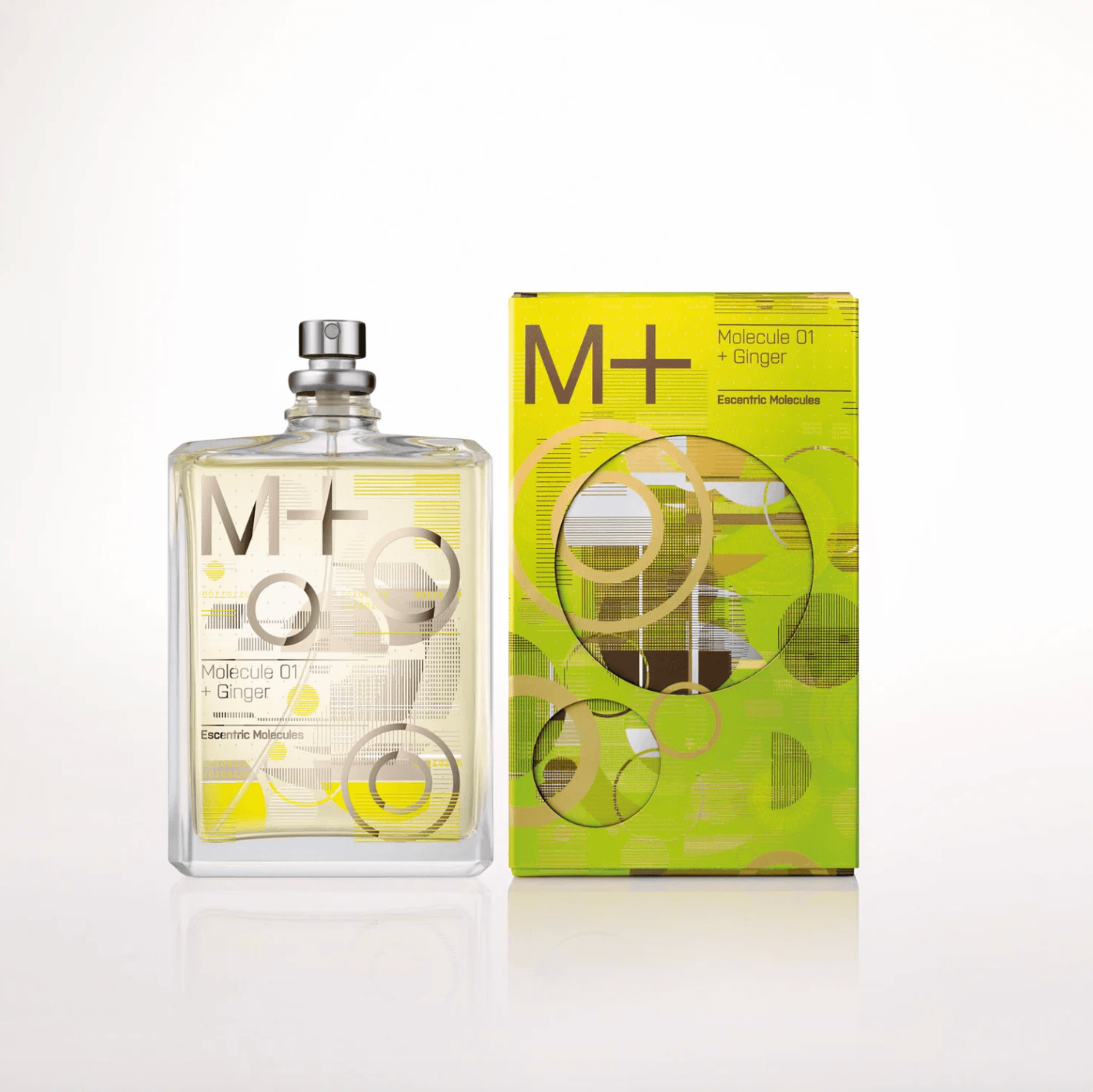Escentric Molecules - Molecule 01 + Ginger Fragrance - 32 The Guild
