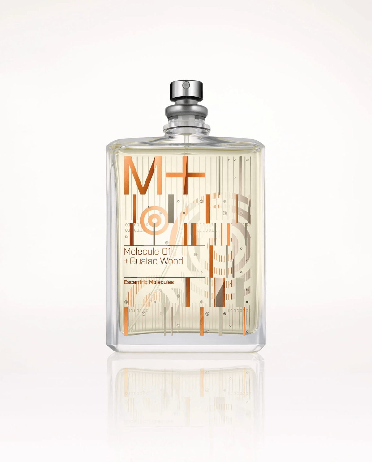 Escentric Molecules - Molecule 01 + Guaic Wood Fragrance - 32 The Guild