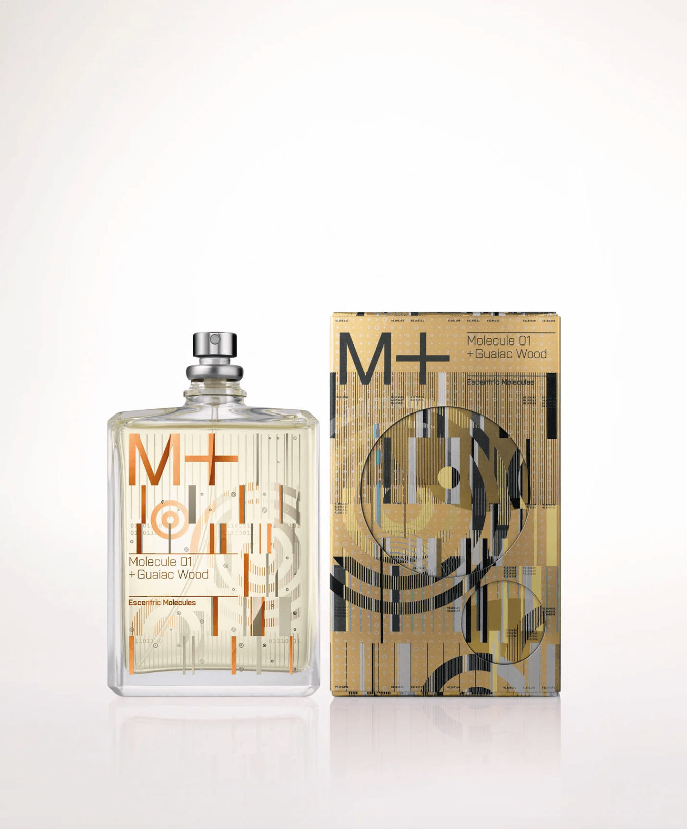 Escentric Molecules - Molecule 01 + Guaic Wood Fragrance - 32 The Guild