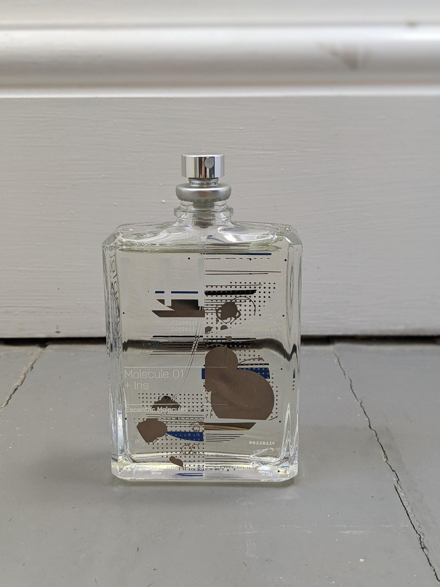 escentric molecules molecule iris fragrance