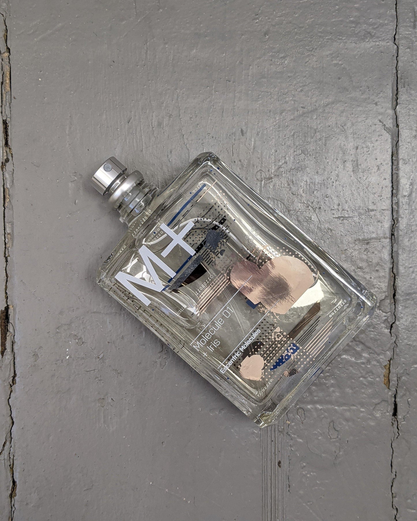 escentric molecules molecule iris fragrance