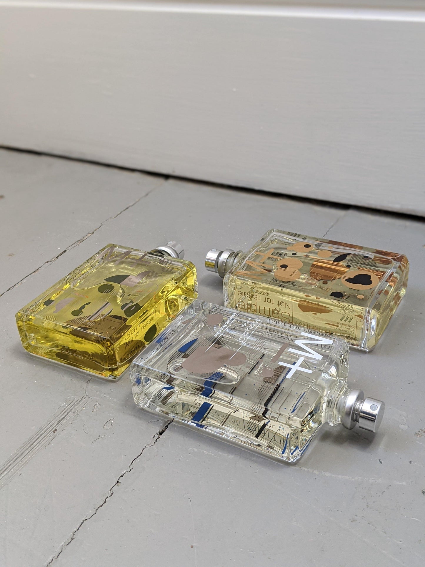 escentric molecules fragrance