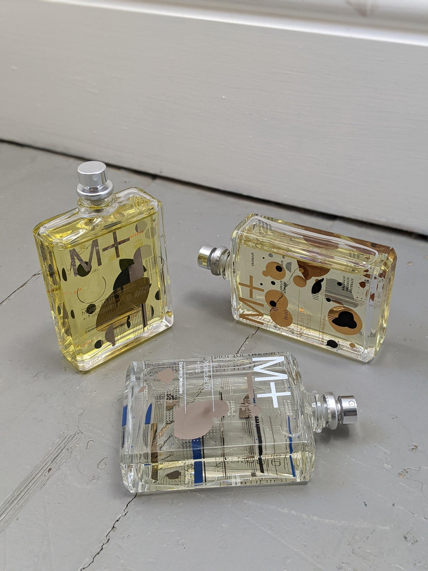 escentric molecules fragrance