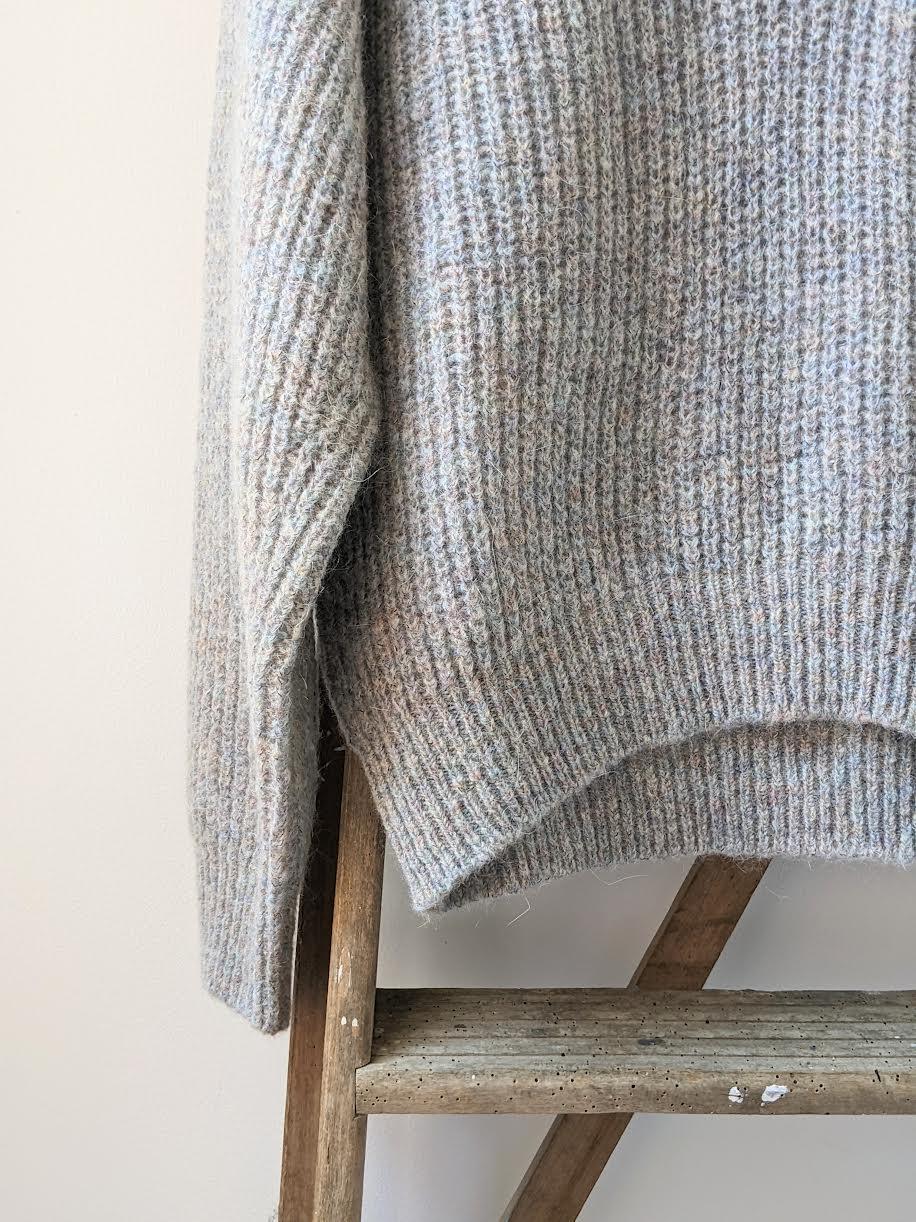 Isabel Marant Etoile - Myclan Half-Zip Sweater - 32 The Guild