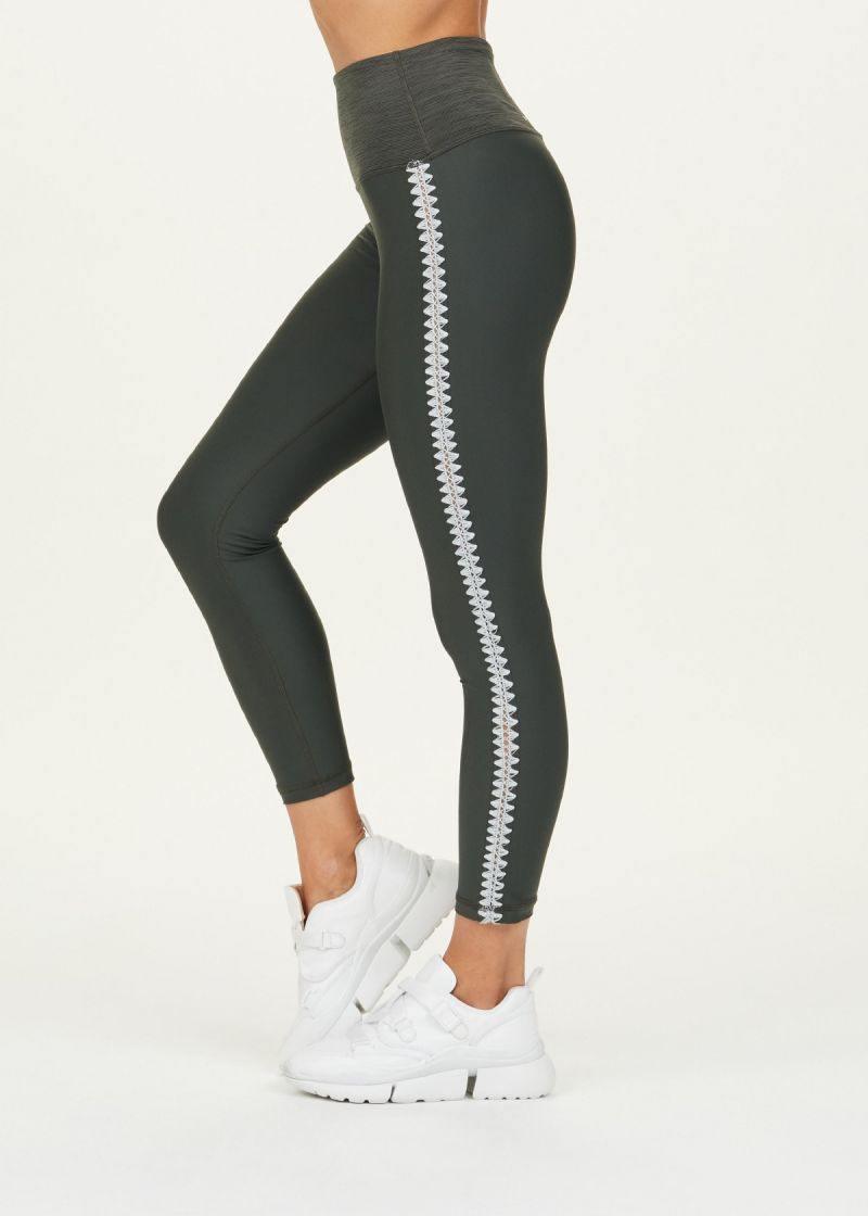 the upside nadiya olive dance pants