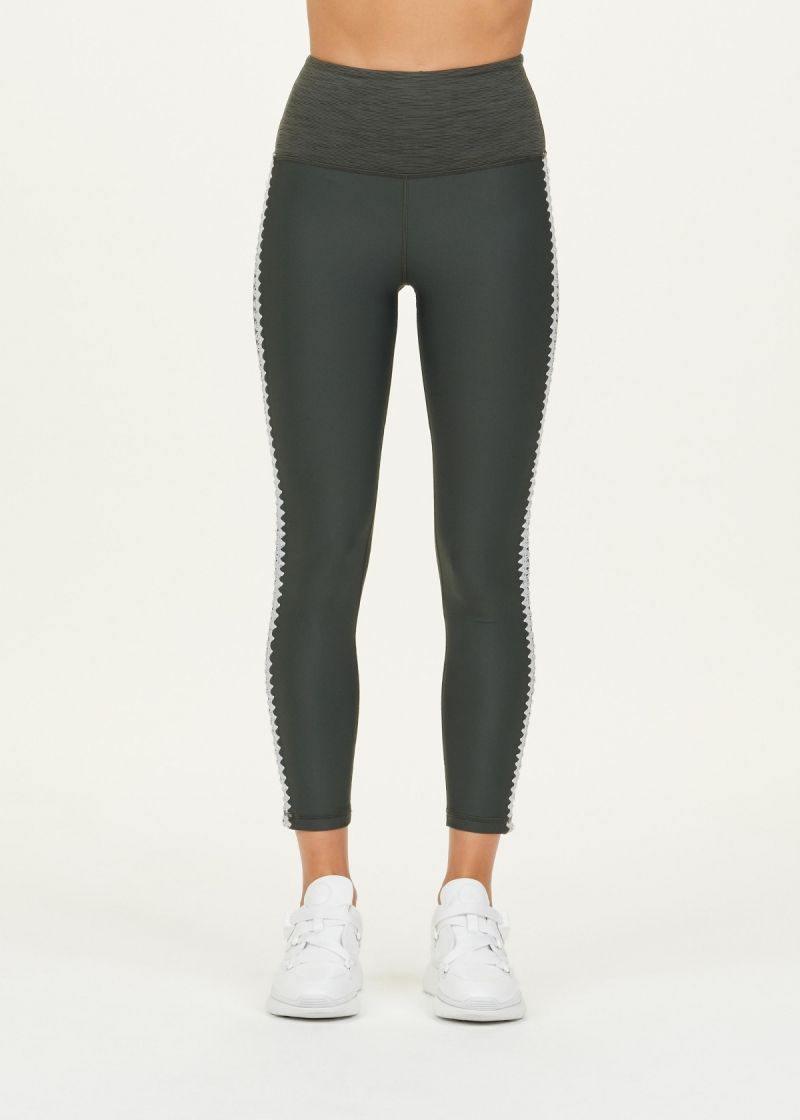the upside nadiya olive dance pants