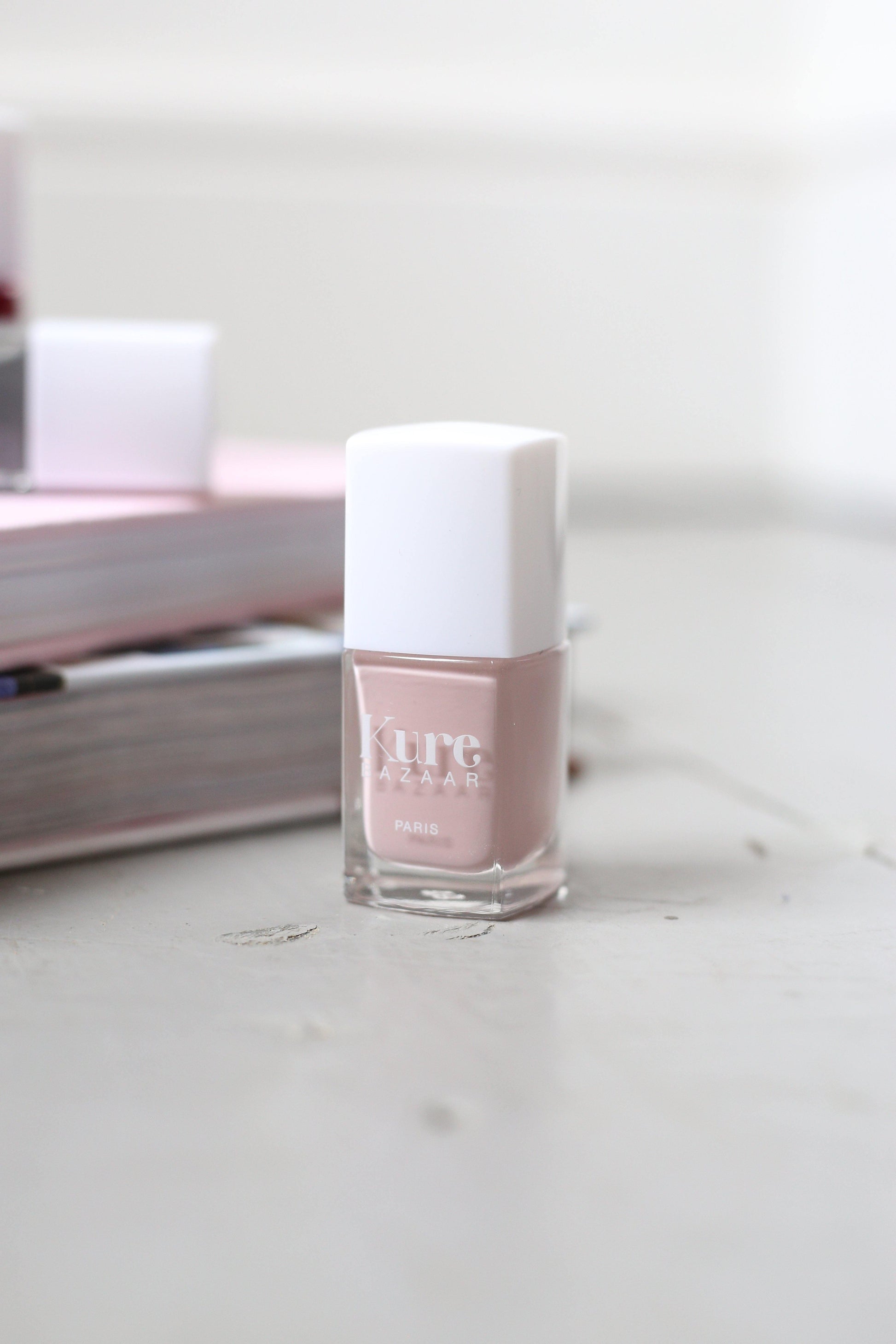 kure bazaar nail polish