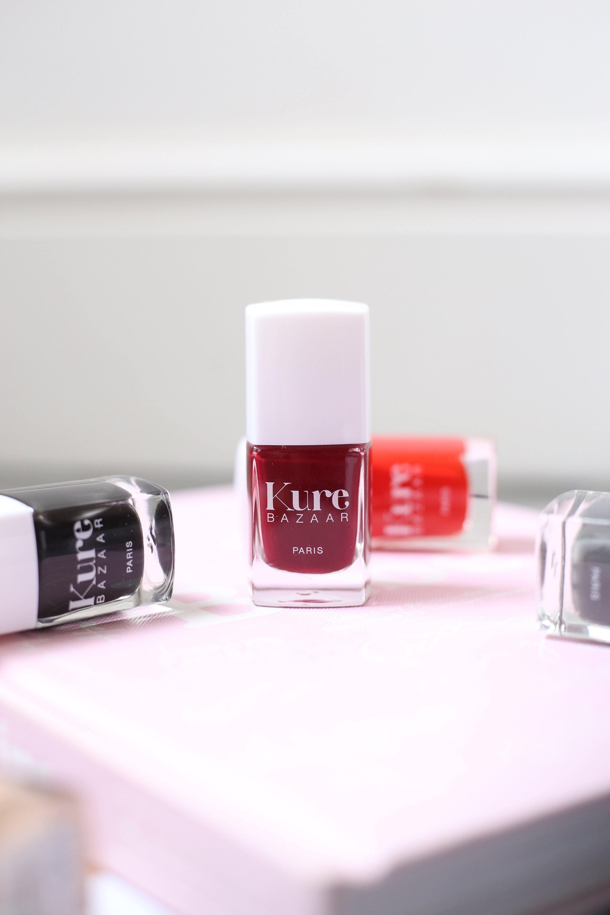 kure bazaar nail polish