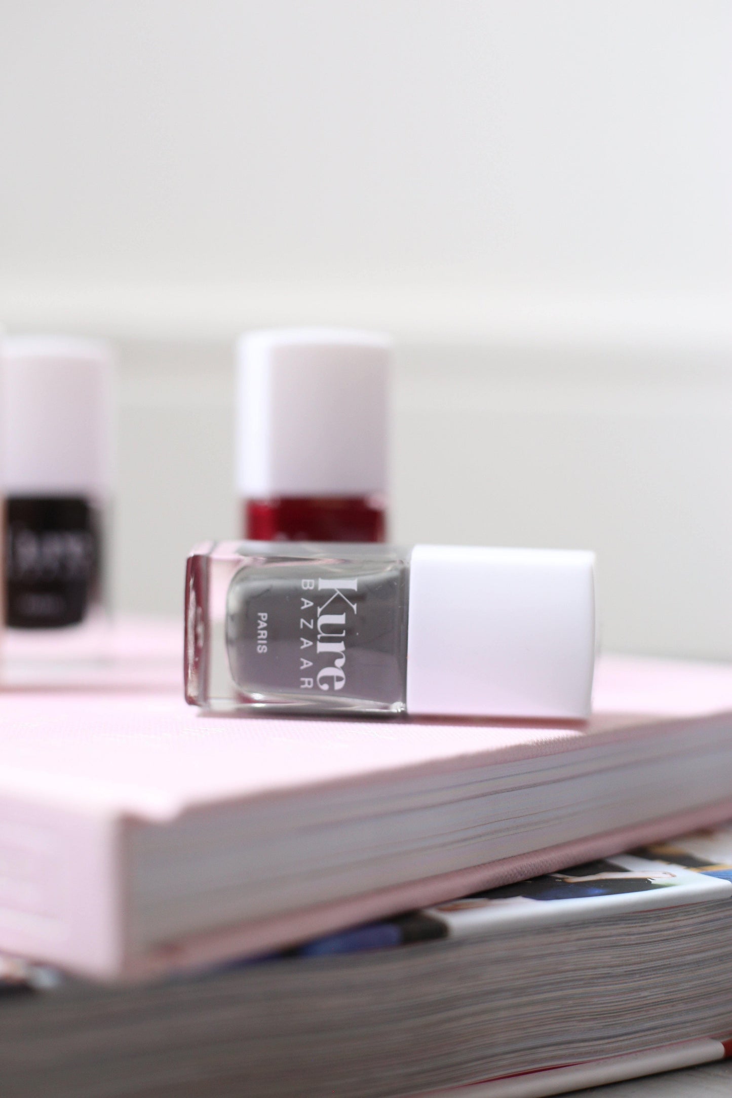 kure bazaar nail polish