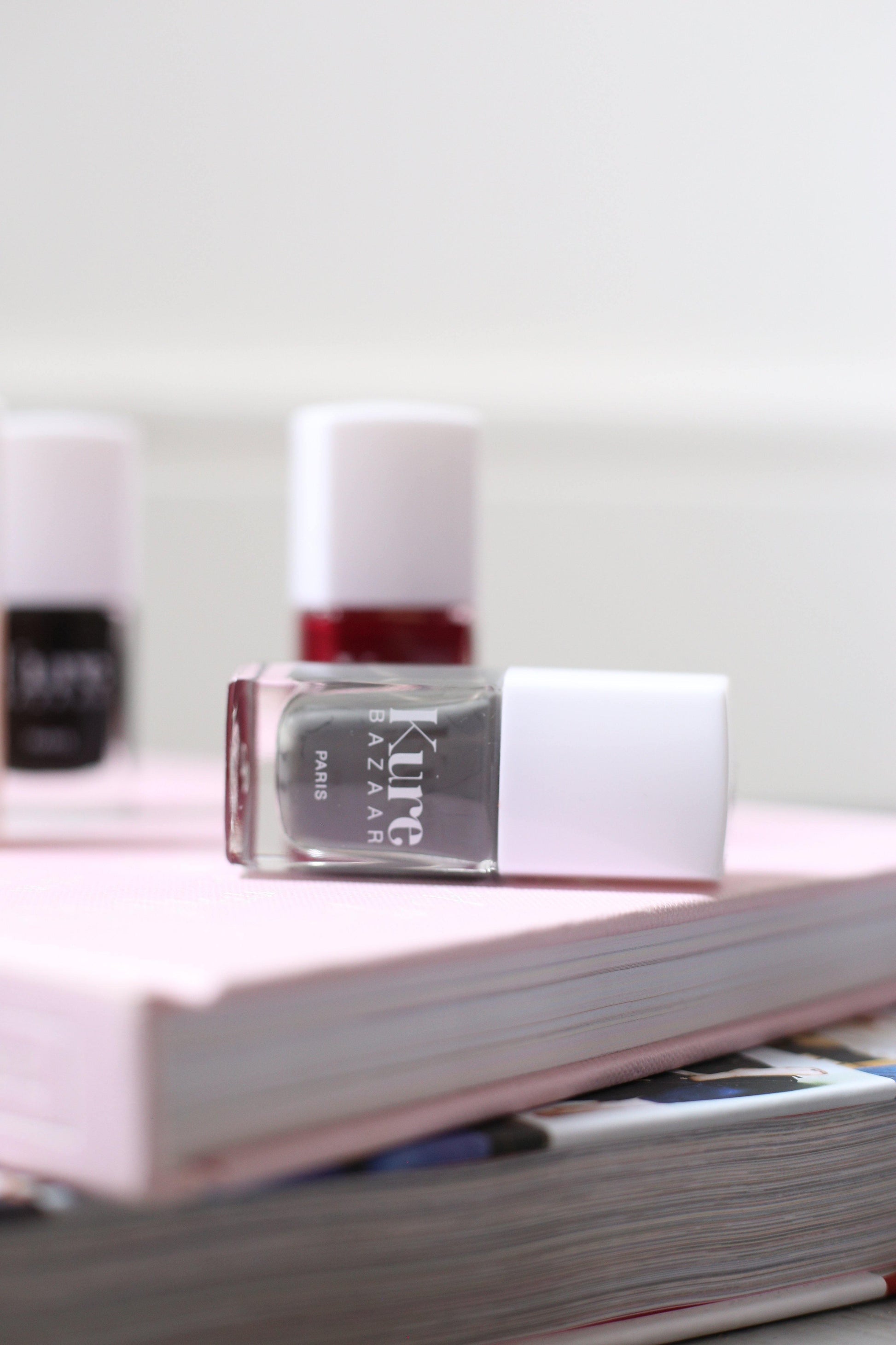 kure bazaar nail polish