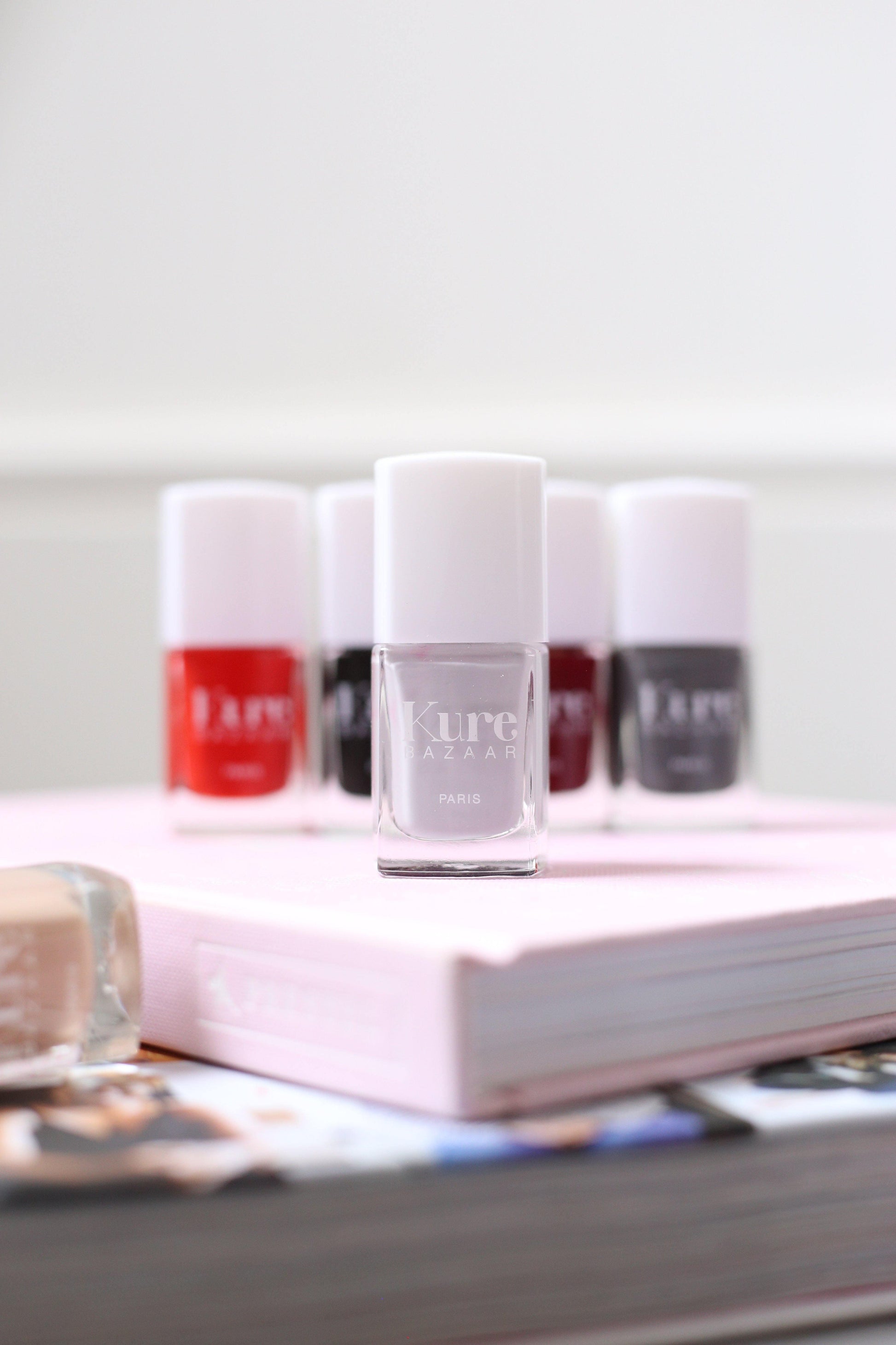 kure bazaar nail polish