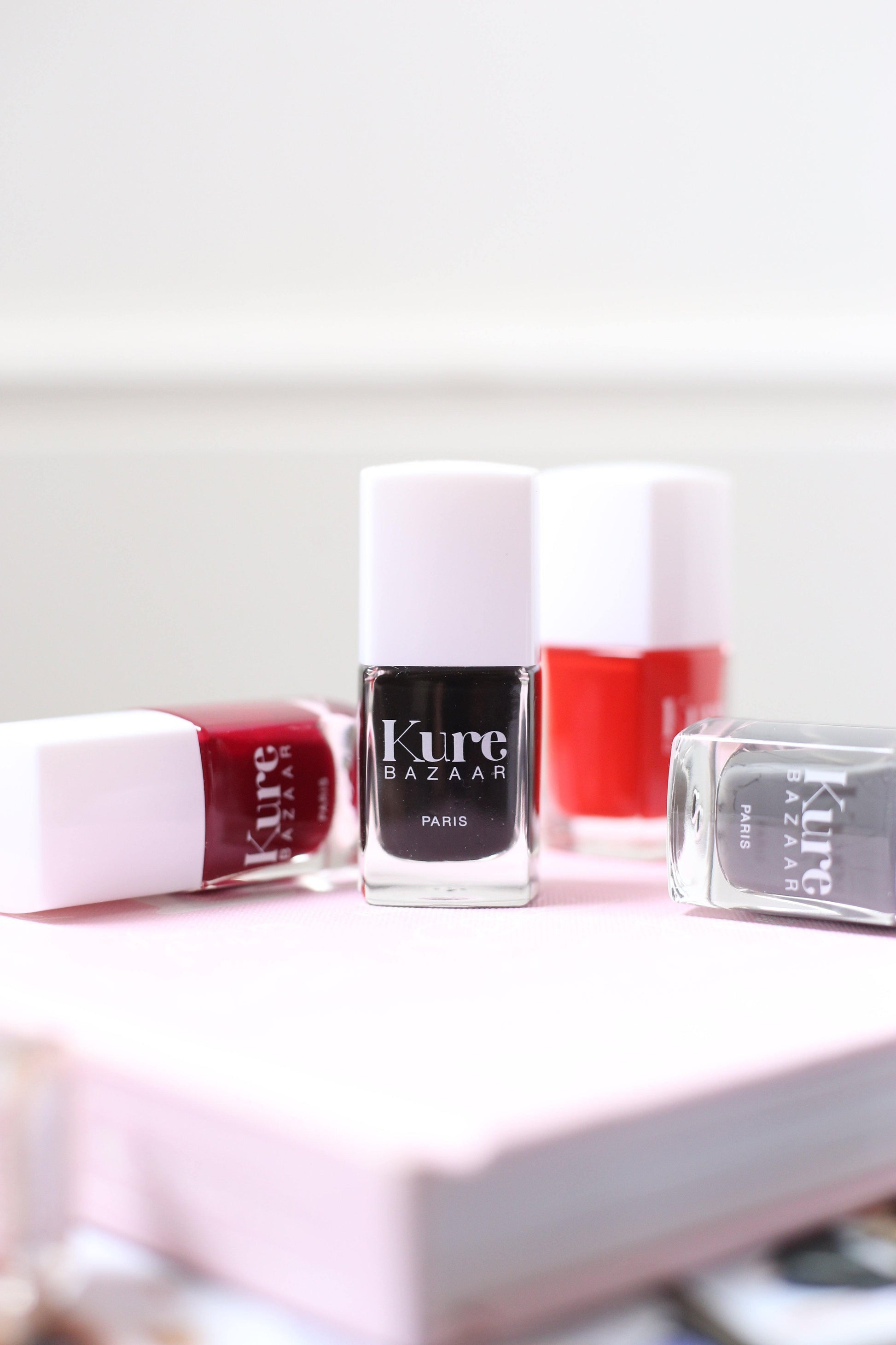 kure bazaar nail polish