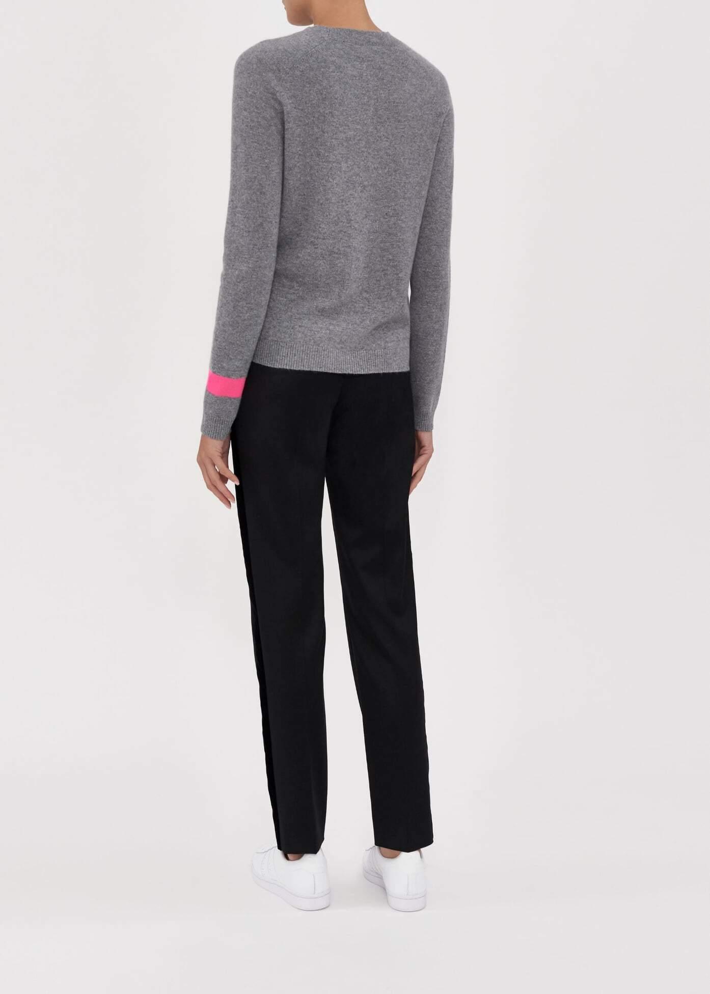 bella freud new romantic cashmere jumper