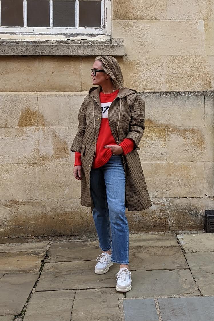 Masscob - Nova Walnut Hooded Parka - 32 The Guild