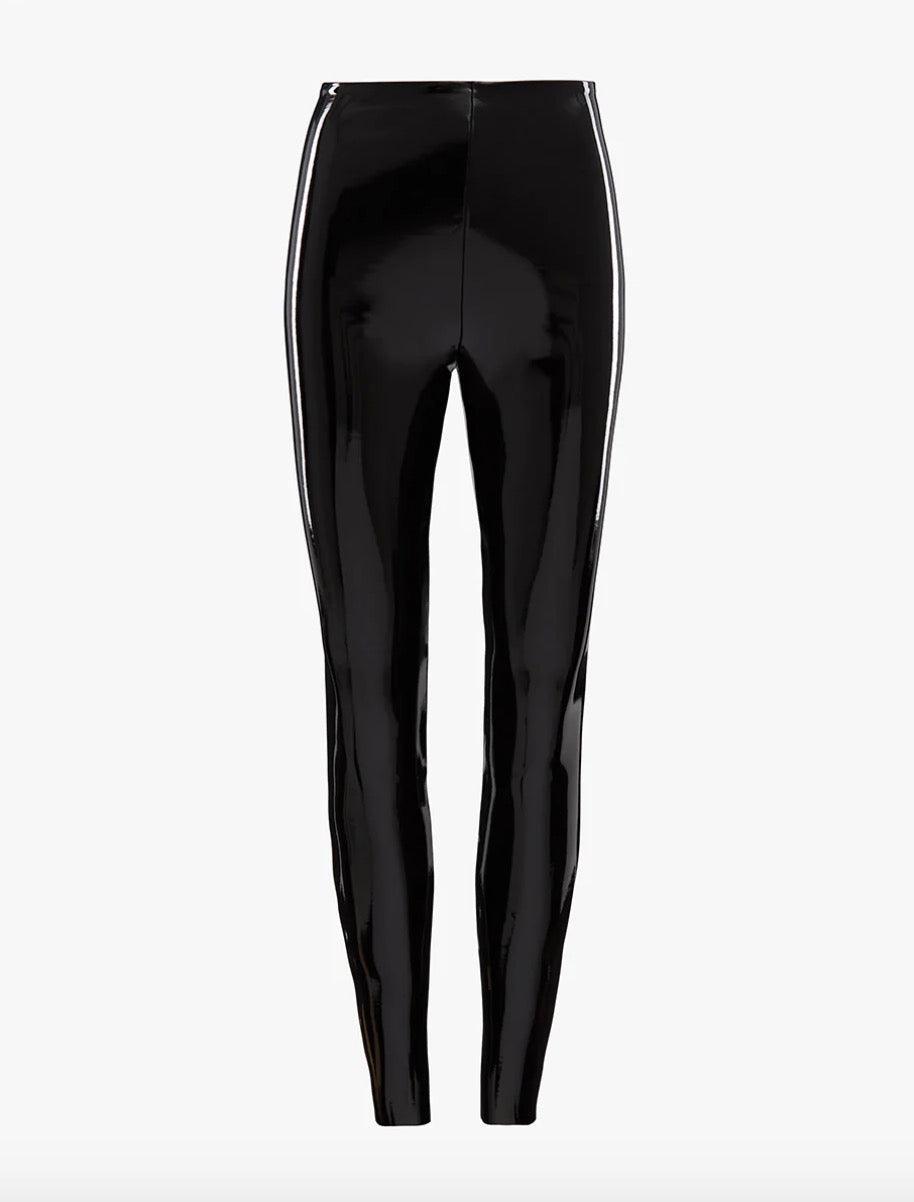 Commando - Patent Faux-Leather Leggings - 32 The Guild