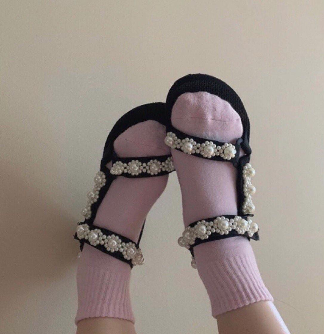 arizona love pearl trekky sandal