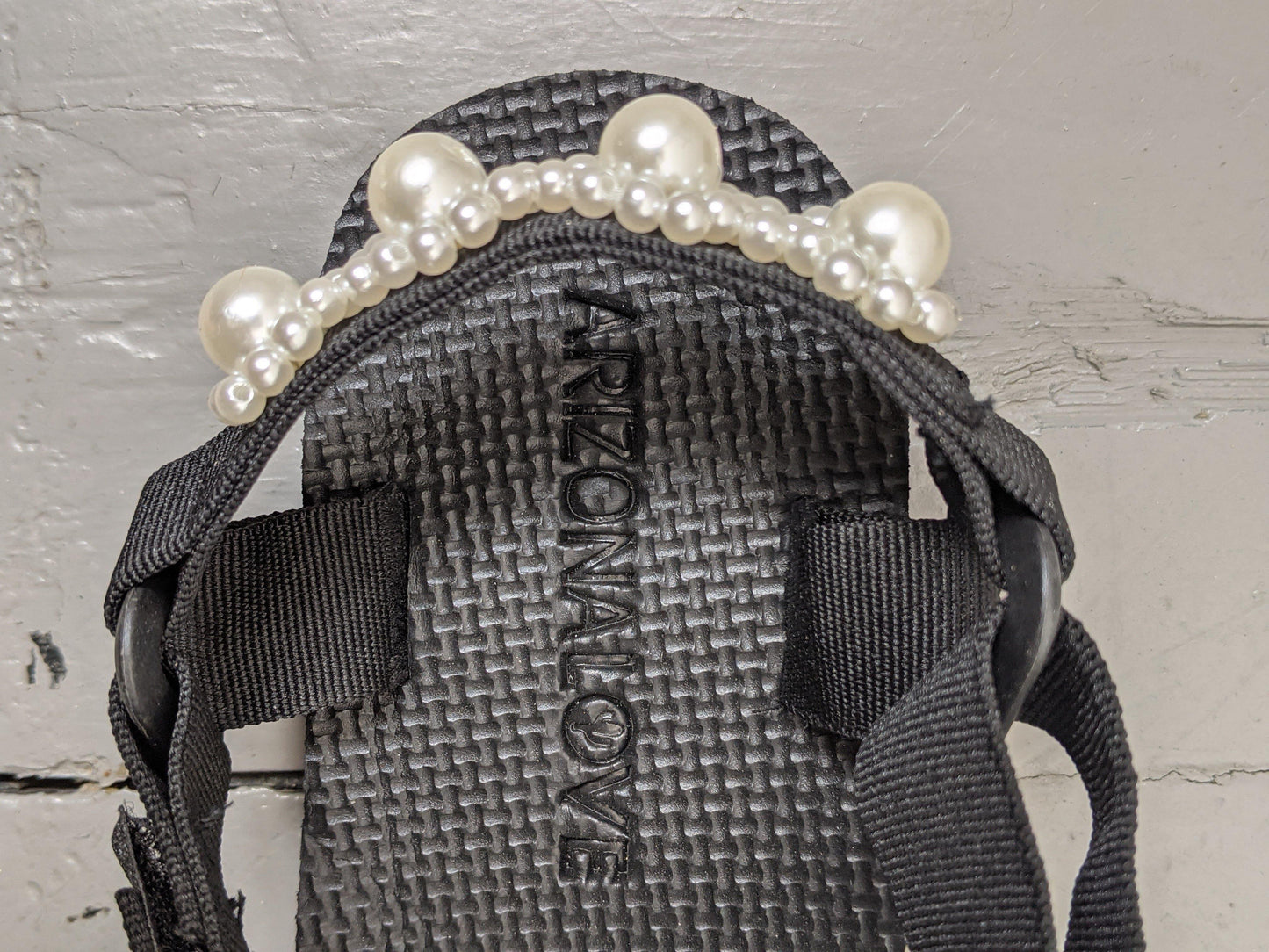 arizona love pearl trekky sandal