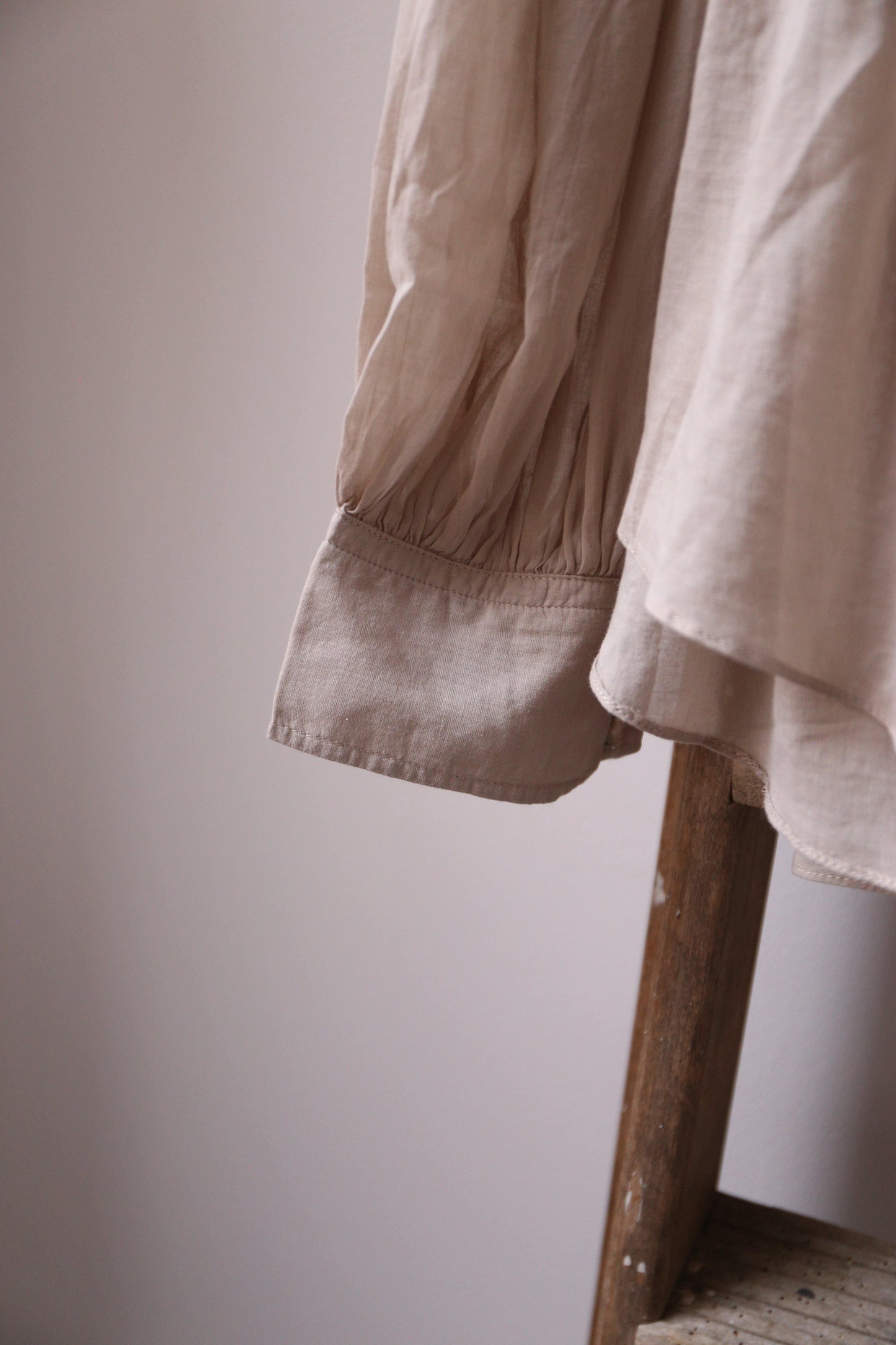 isabel marant etoile plalia voile blouse