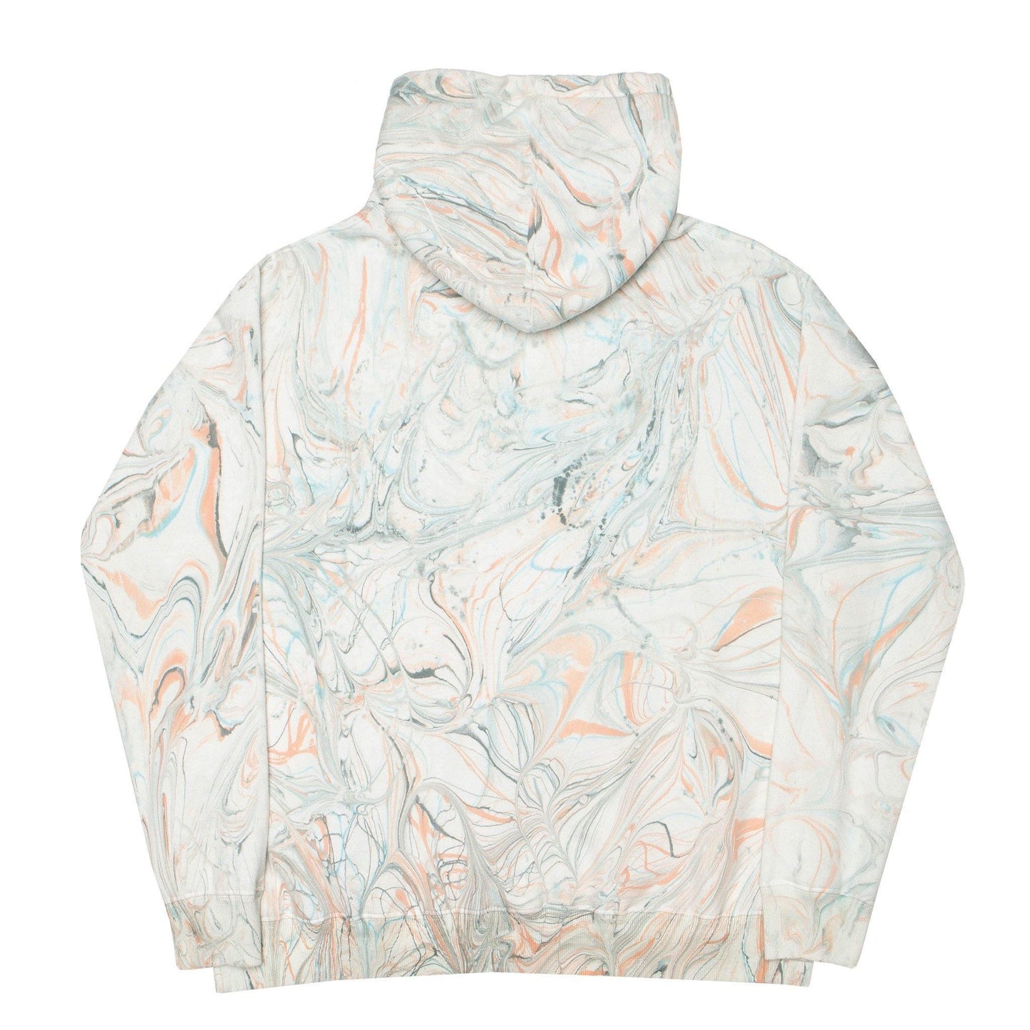 La Detresse - Psychedelic Opal Hooded Sweatshirt - 32 The Guild
