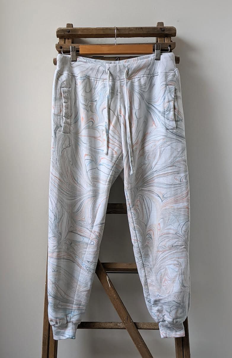 La Detresse - Psychedelic Opal Sweatpants - 32 The Guild