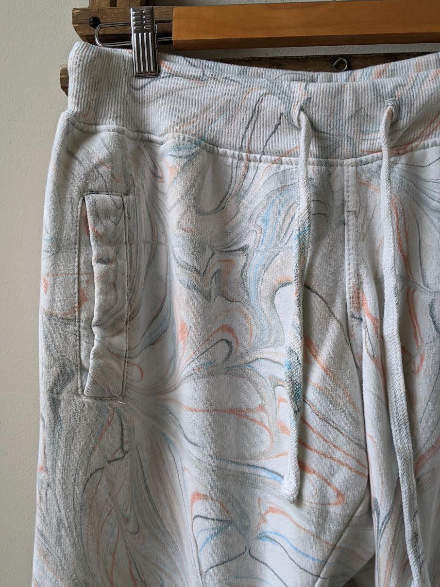 La Detresse - Psychedelic Opal Sweatpants - 32 The Guild