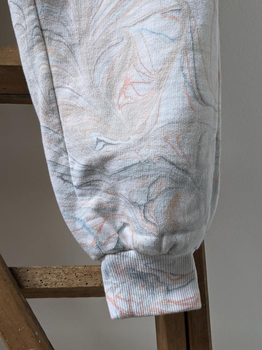 La Detresse - Psychedelic Opal Sweatpants - 32 The Guild