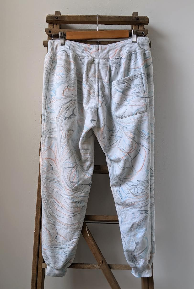 La Detresse - Psychedelic Opal Sweatpants - 32 The Guild