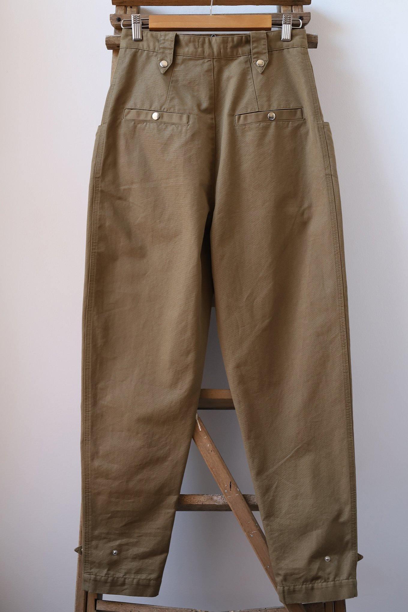 isabel marant etoile pulcie trousers