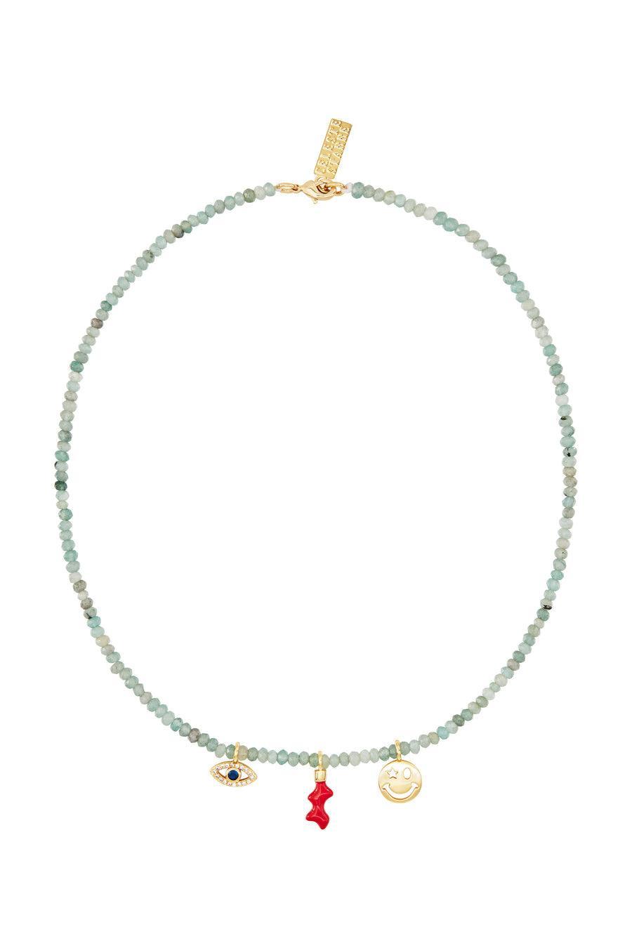 Celeste Starre - Queen Of The Sea Necklace - 32 The Guild
