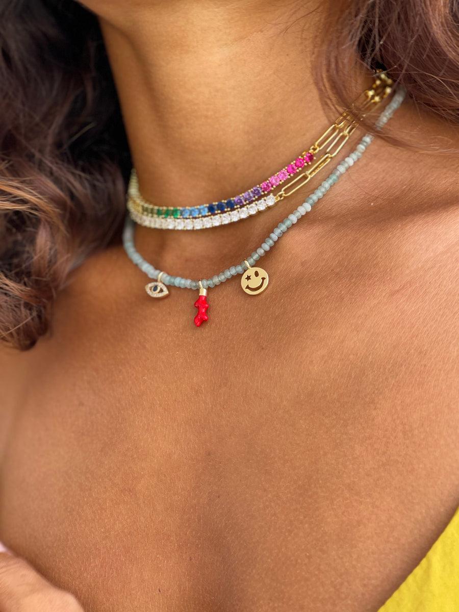 Celeste Starre - Queen Of The Sea Necklace - 32 The Guild