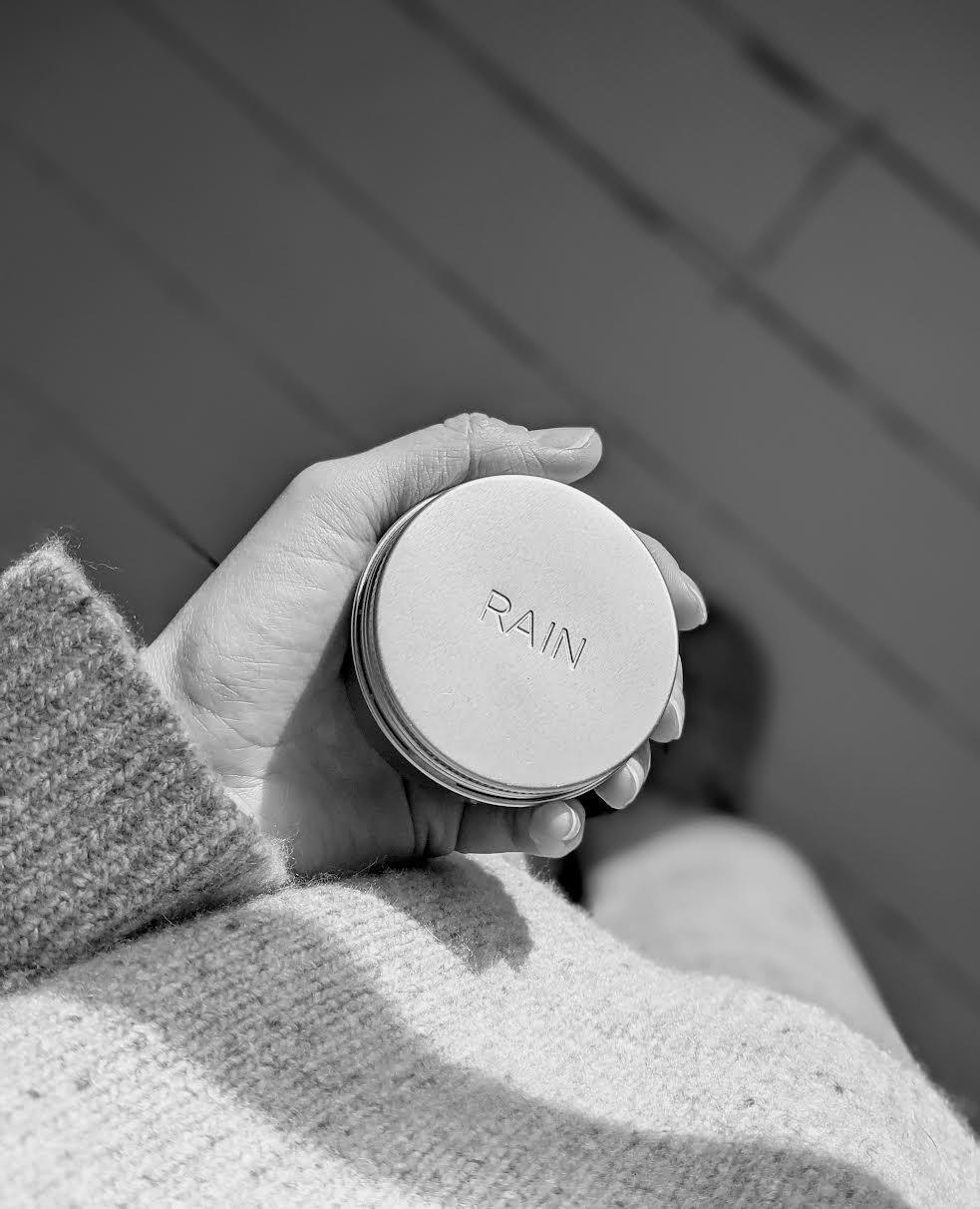 RAIN - Rain Coat CBD Balm - 32 The Guild