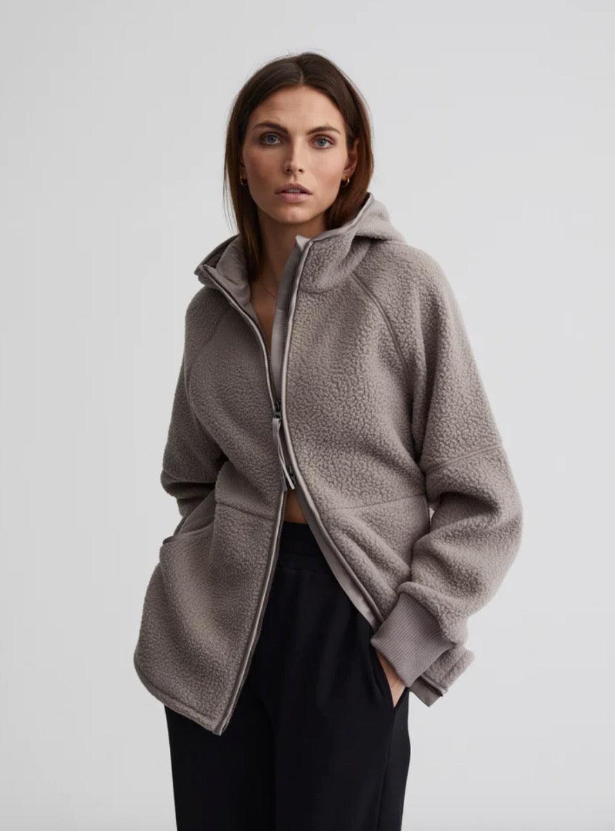 Varley - Raley Satellite Zip Fleece - 32 The Guild