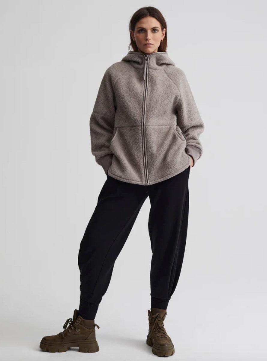 Varley - Raley Satellite Zip Fleece - 32 The Guild