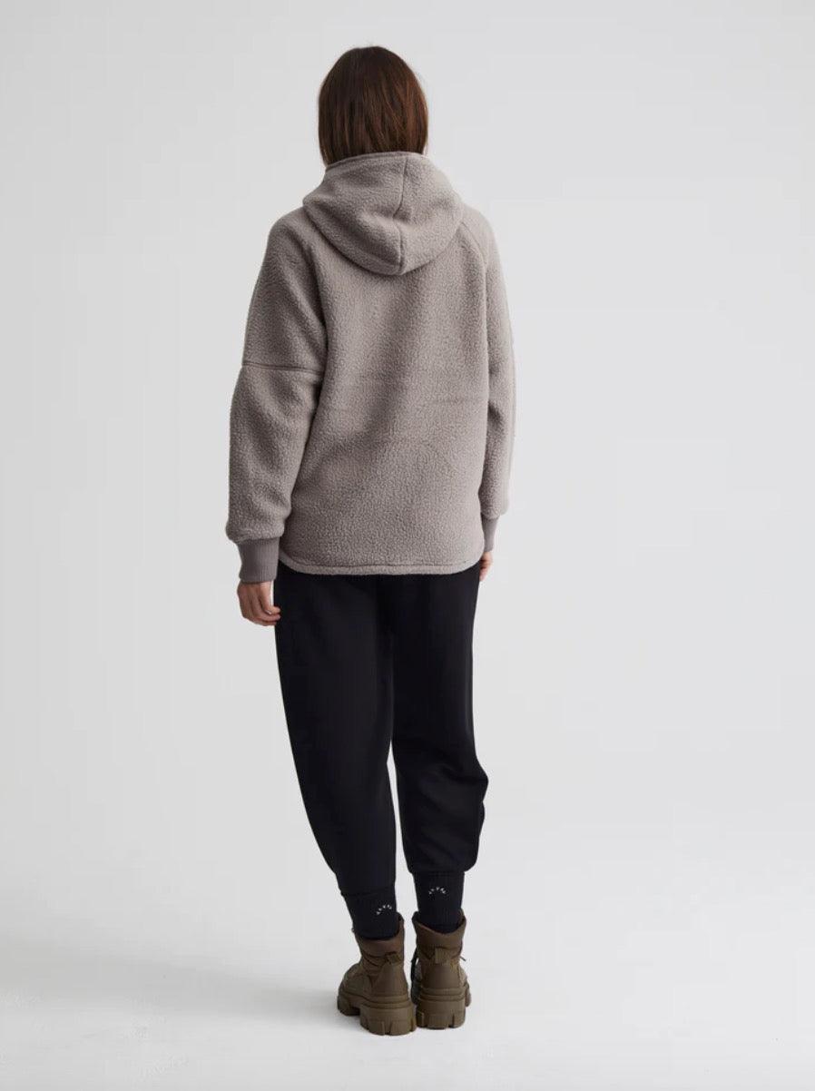 Varley - Raley Satellite Zip Fleece - 32 The Guild