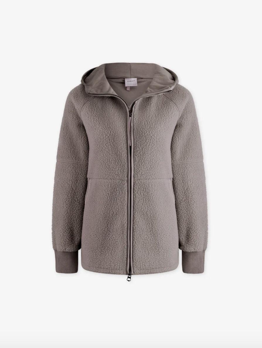 Varley - Raley Satellite Zip Fleece - 32 The Guild