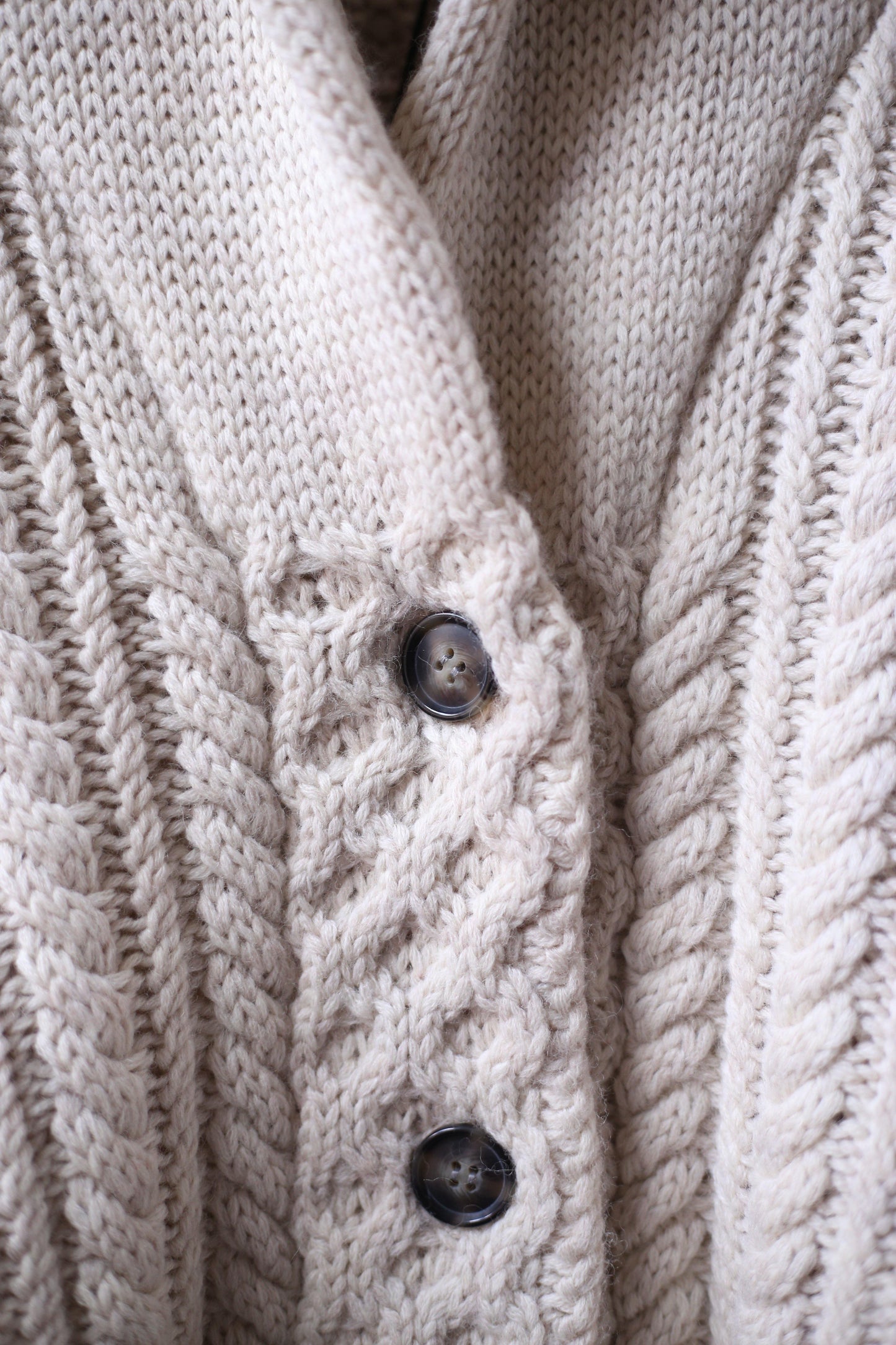 isabel marant etoile regan ecru cardigan